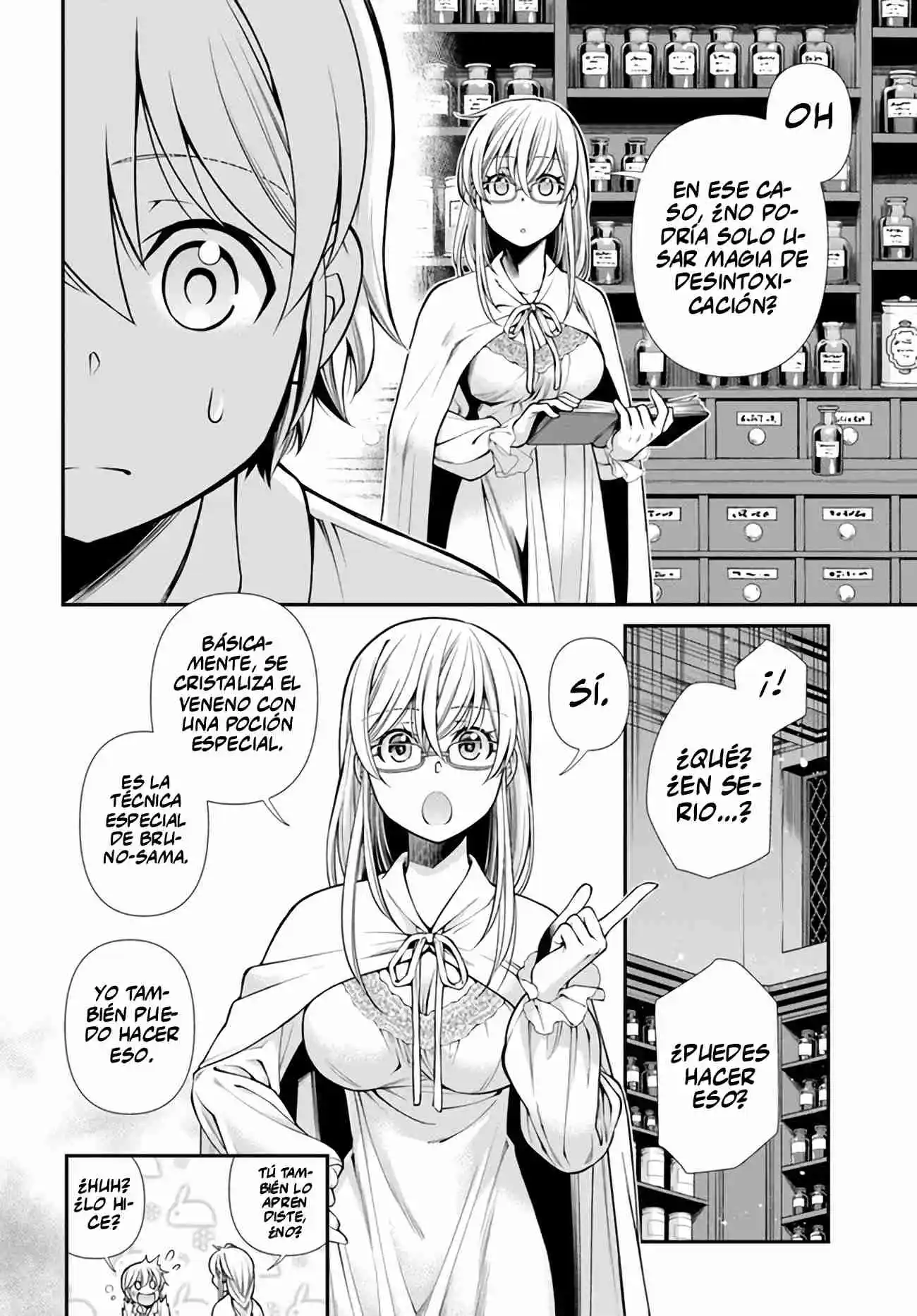 Isekai Yakkyoku - Capítulo 48 - Página 12 - LectorTMOo