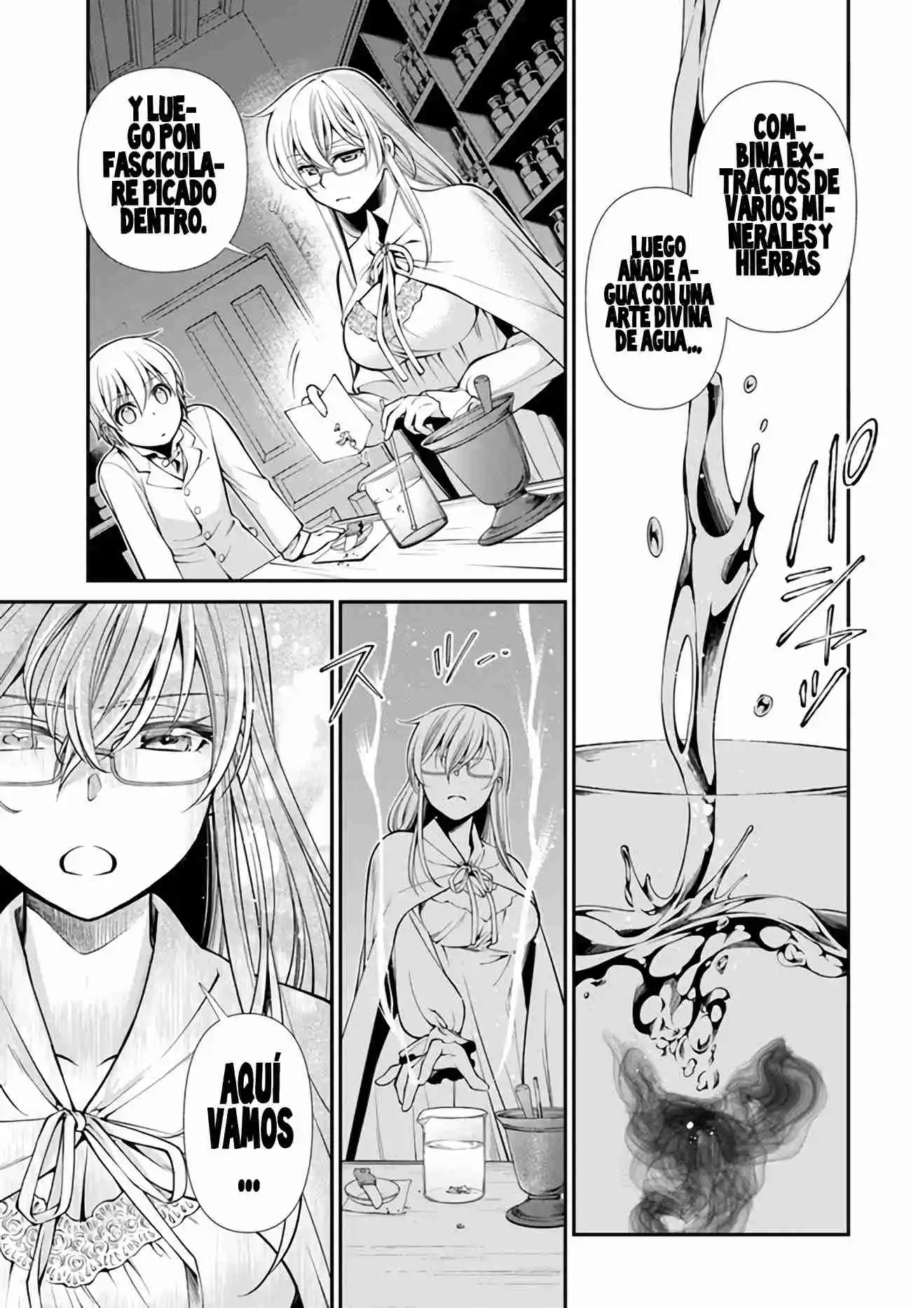 Isekai Yakkyoku - Capítulo 48 - Página 13 - LectorTMOo