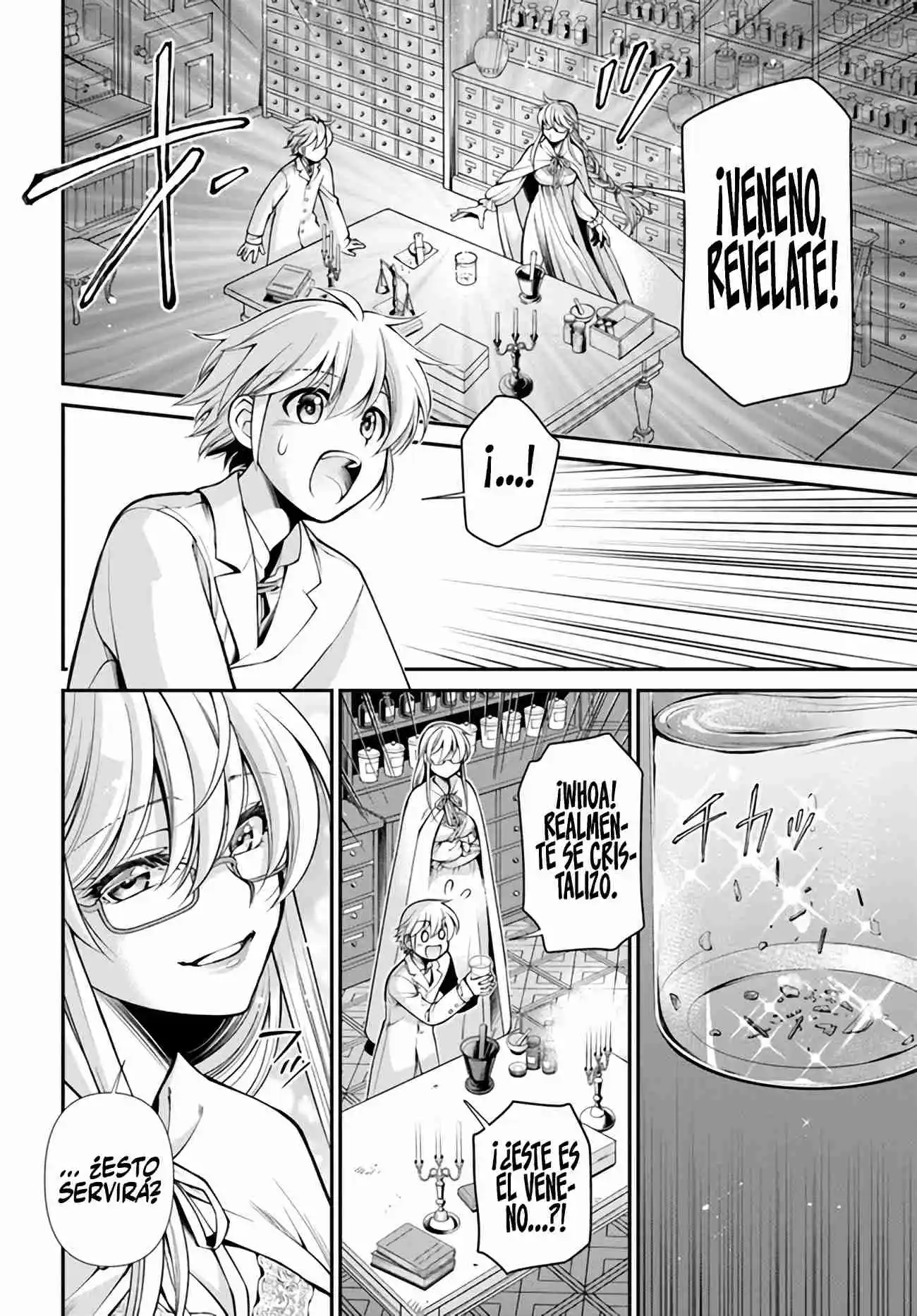 Isekai Yakkyoku - Capítulo 48 - Página 14 - LectorTMOo