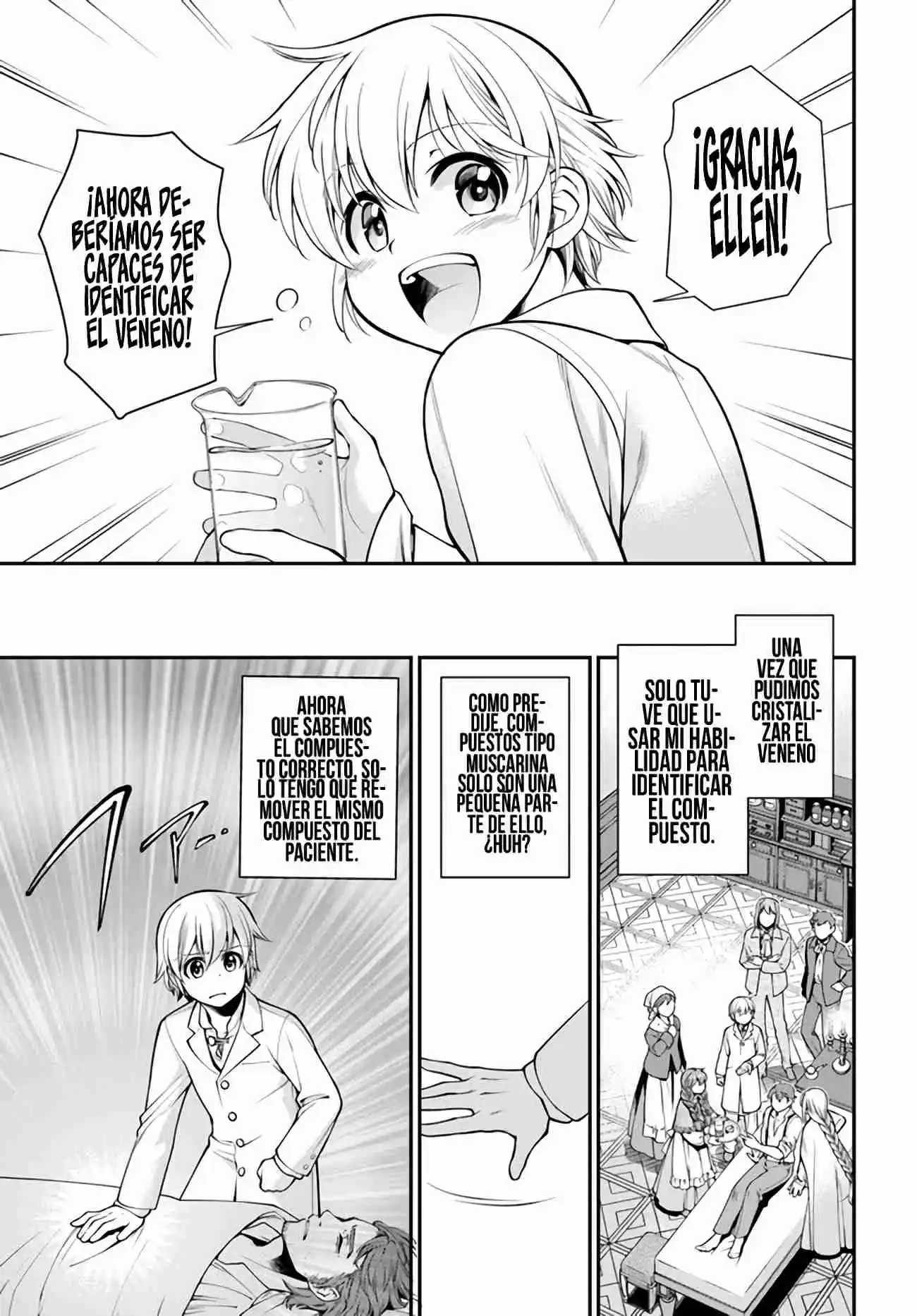 Isekai Yakkyoku - Capítulo 48 - Página 15 - LectorTMOo