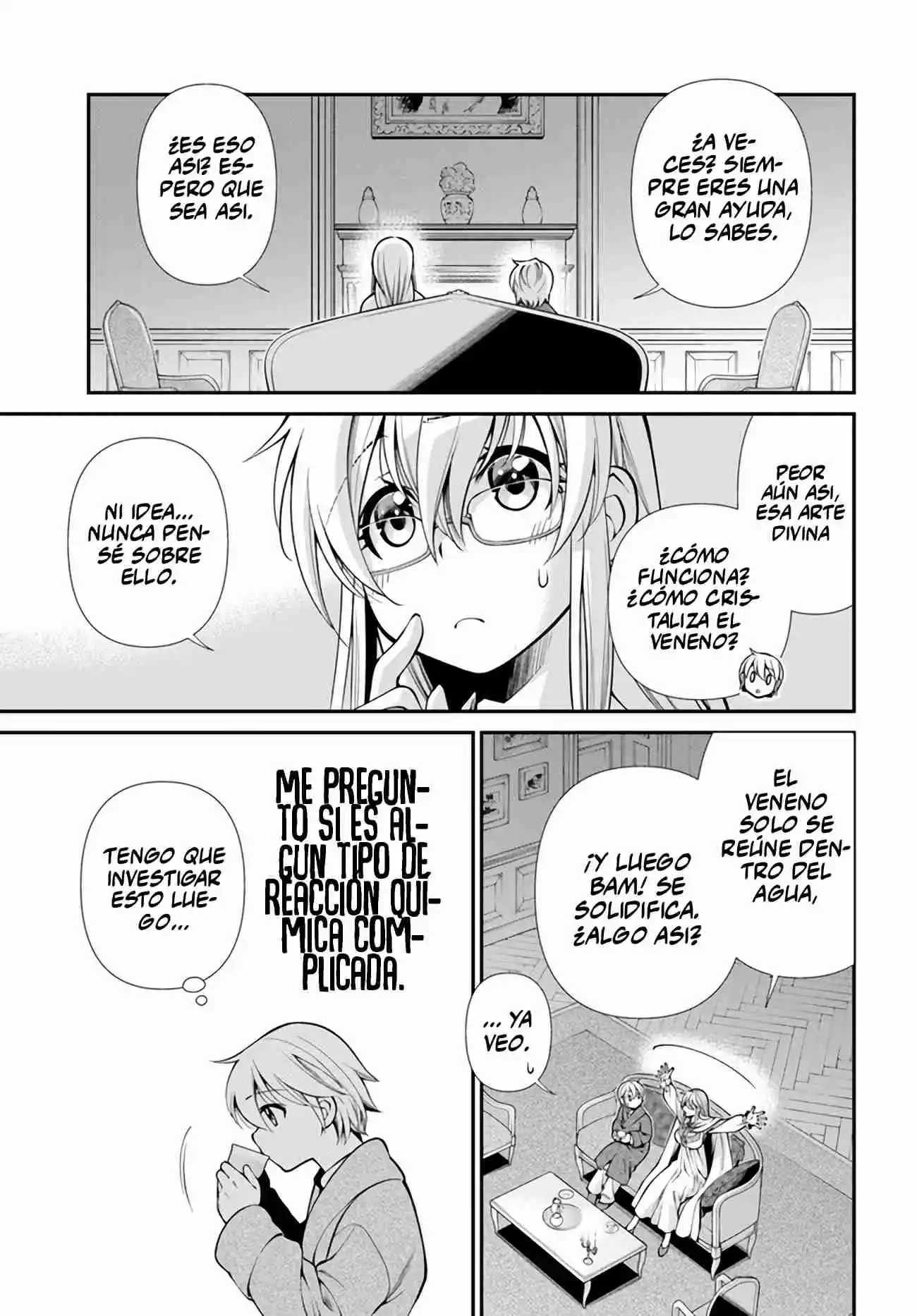 Isekai Yakkyoku - Capítulo 48 - Página 17 - LectorTMOo