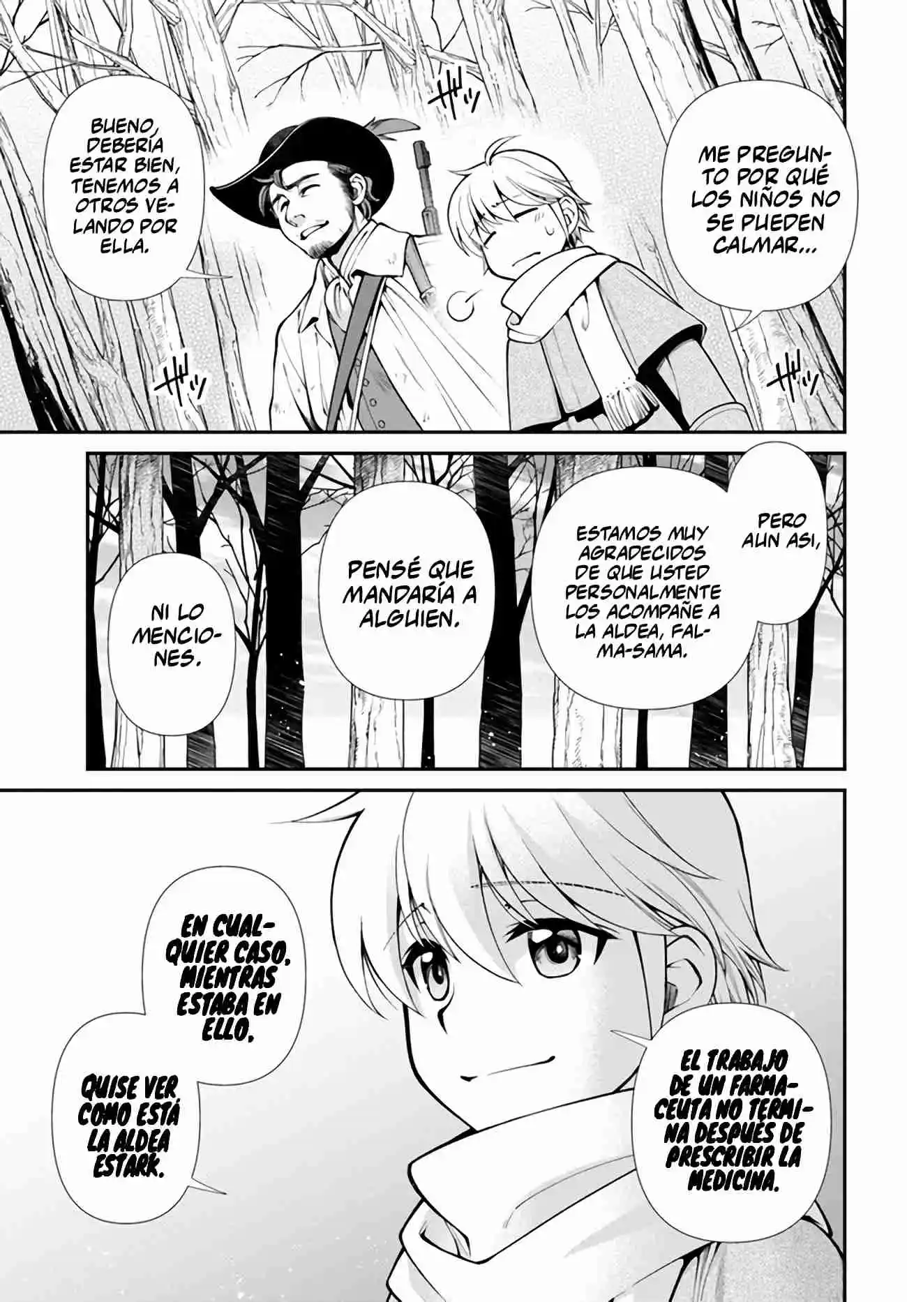 Isekai Yakkyoku - Capítulo 48 - Página 19 - LectorTMOo