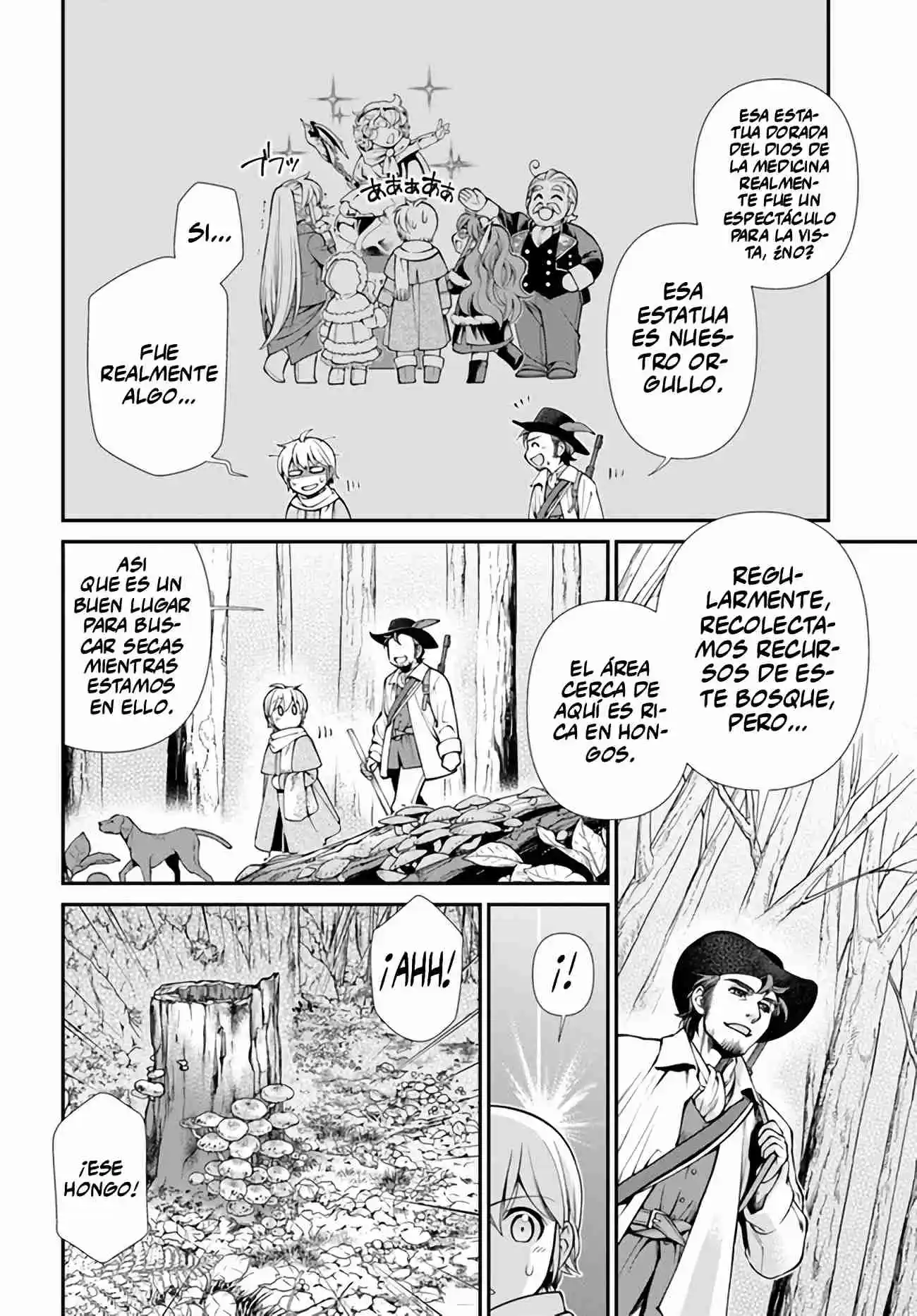 Isekai Yakkyoku - Capítulo 48 - Página 20 - LectorTMOo