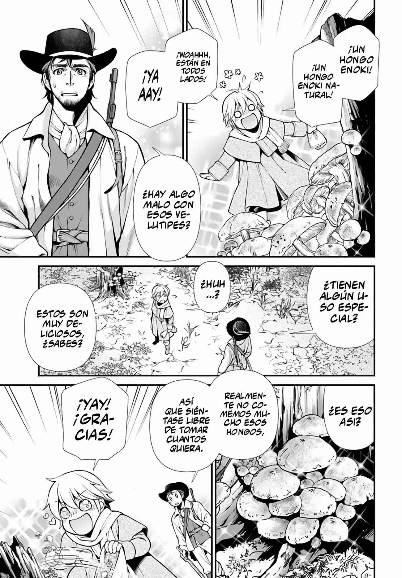 Isekai Yakkyoku - Capítulo 48 - Página 21 - LectorTMOo