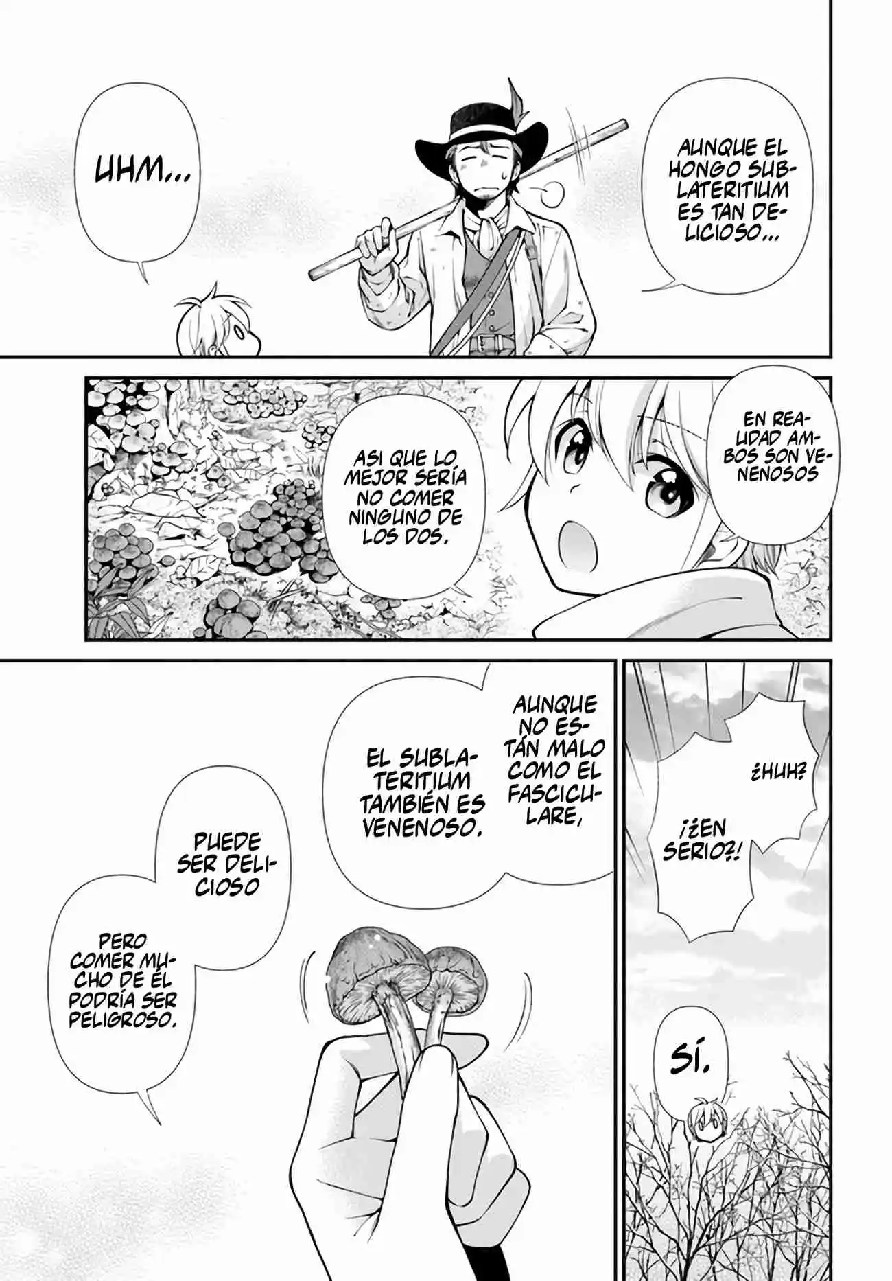 Isekai Yakkyoku - Capítulo 48 - Página 23 - LectorTMOo