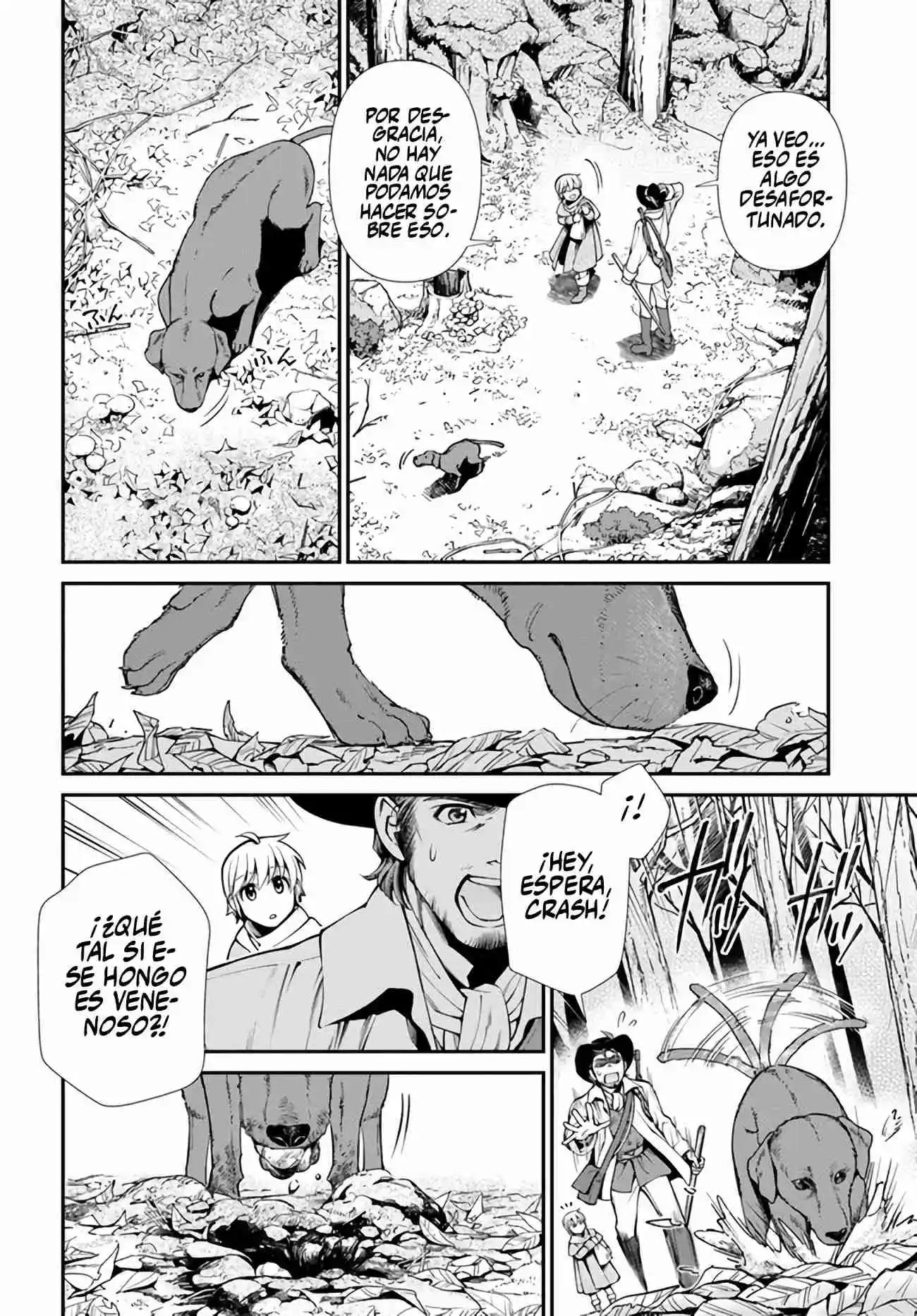 Isekai Yakkyoku - Capítulo 48 - Página 24 - LectorTMOo