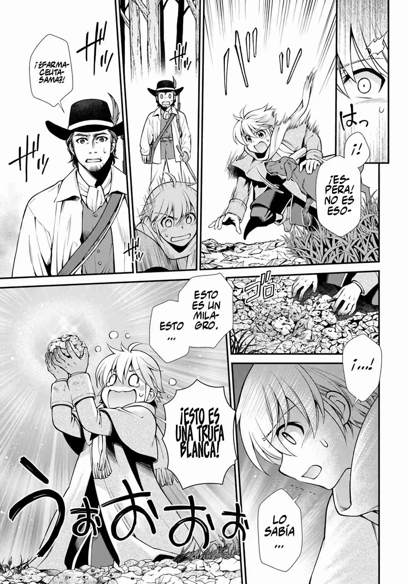 Isekai Yakkyoku - Capítulo 48 - Página 25 - LectorTMOo