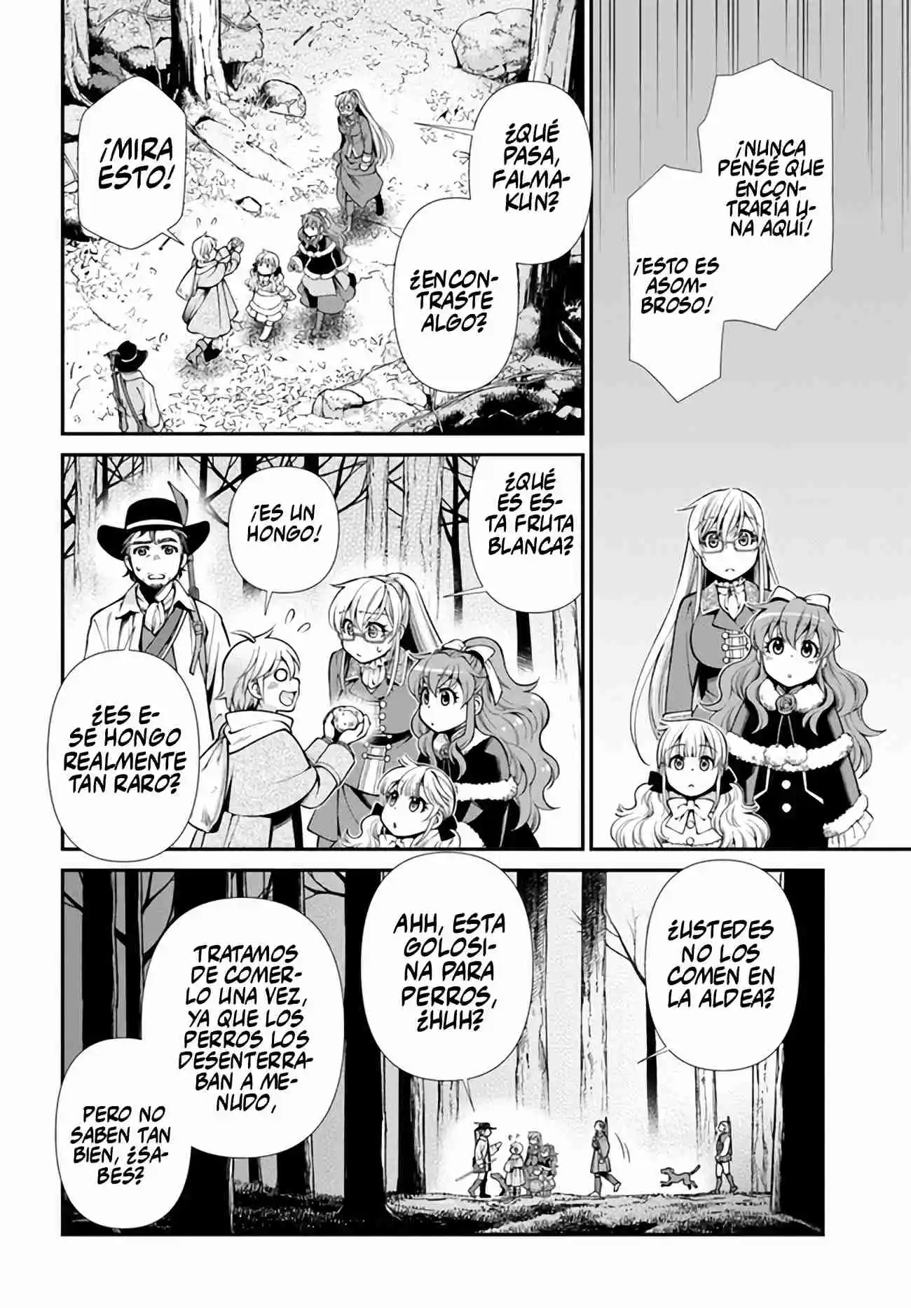 Isekai Yakkyoku - Capítulo 48 - Página 26 - LectorTMOo