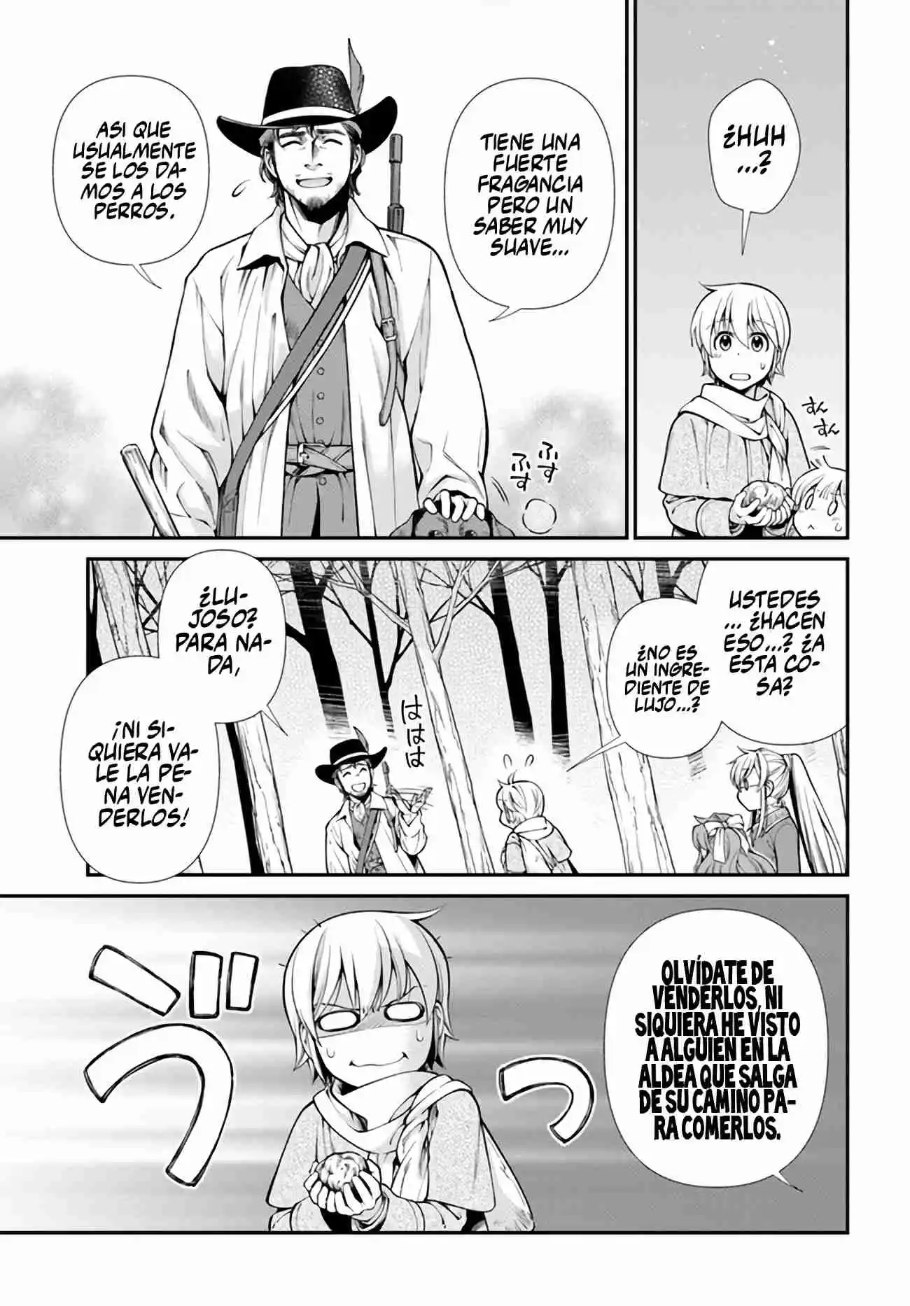 Isekai Yakkyoku - Capítulo 48 - Página 27 - LectorTMOo