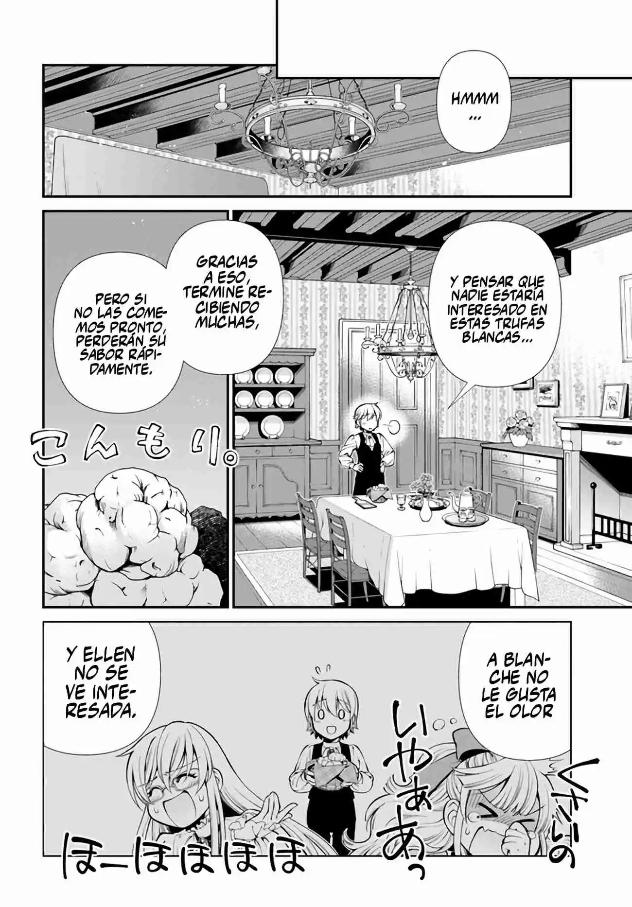 Isekai Yakkyoku - Capítulo 48 - Página 28 - LectorTMOo