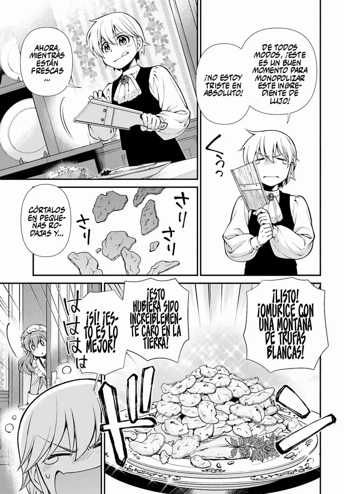 Isekai Yakkyoku - Capítulo 48 - Página 29 - LectorTMOo