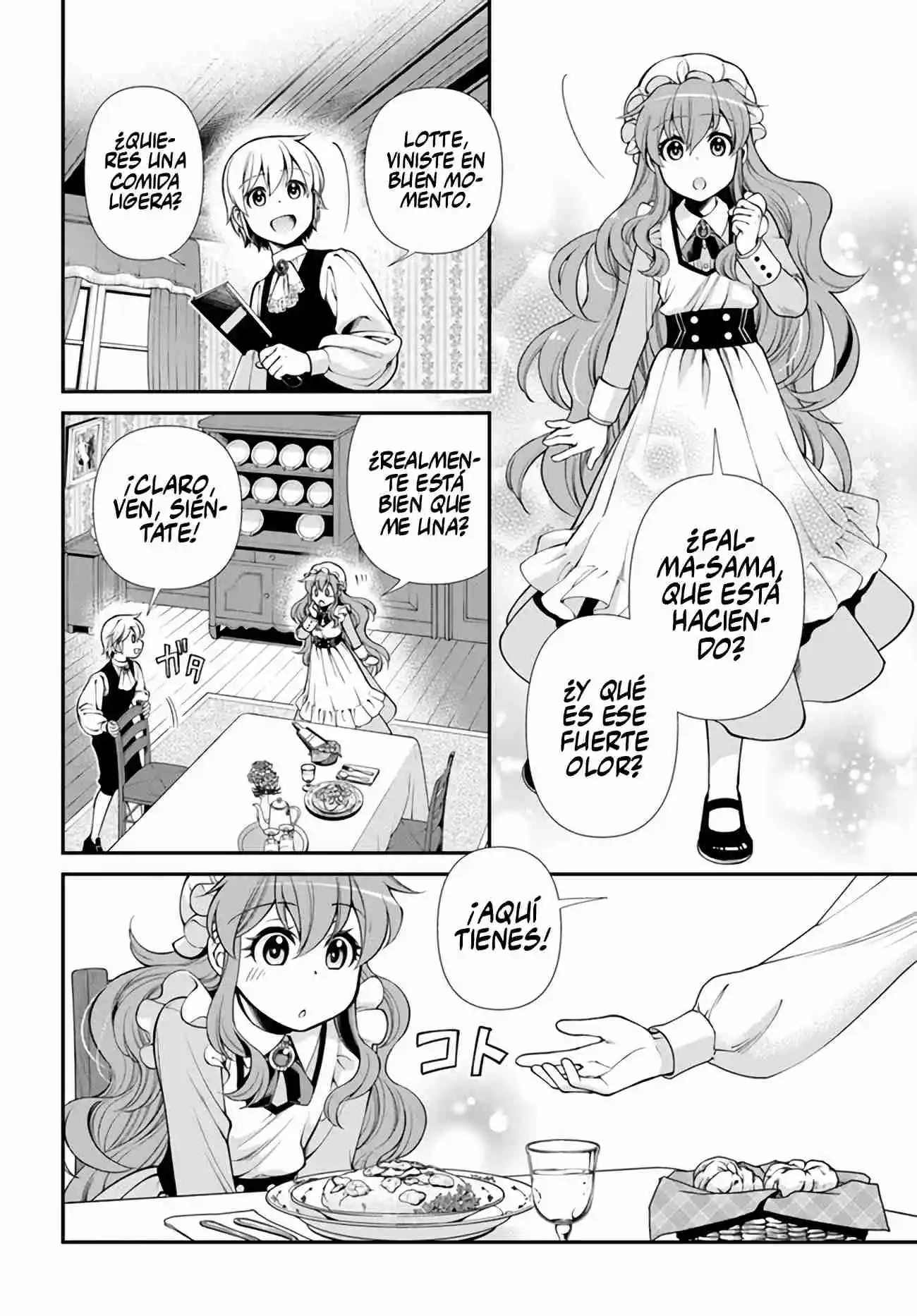 Isekai Yakkyoku - Capítulo 48 - Página 30 - LectorTMOo