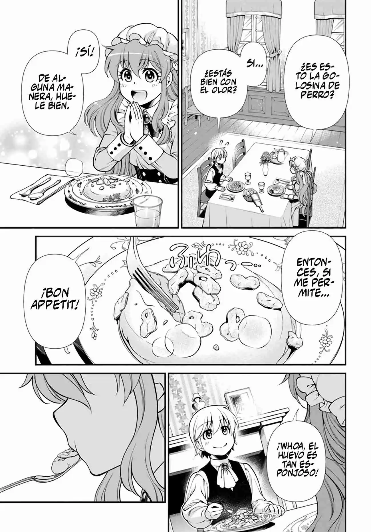 Isekai Yakkyoku - Capítulo 48 - Página 31 - LectorTMOo