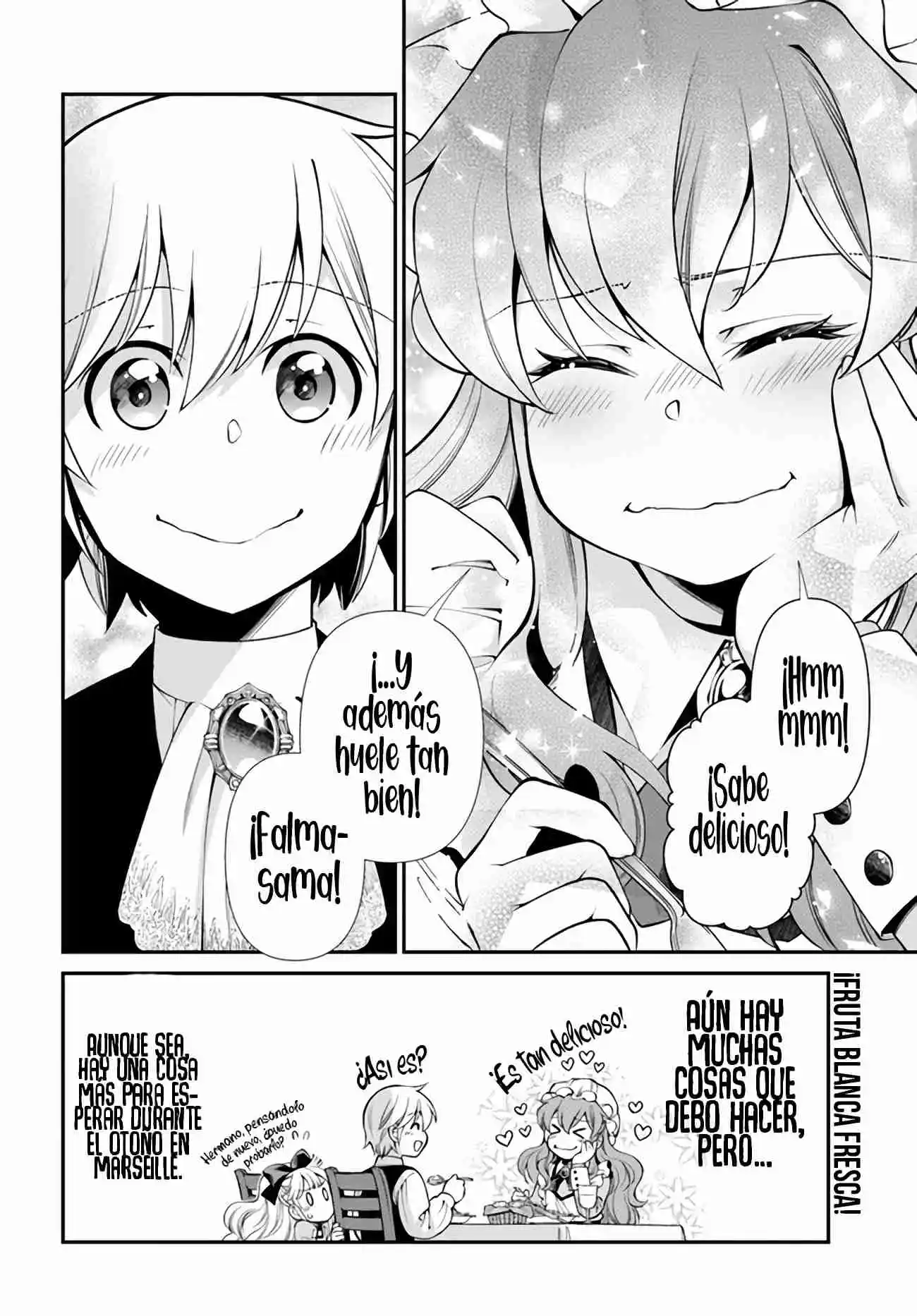 Isekai Yakkyoku - Capítulo 48 - Página 32 - LectorTMOo