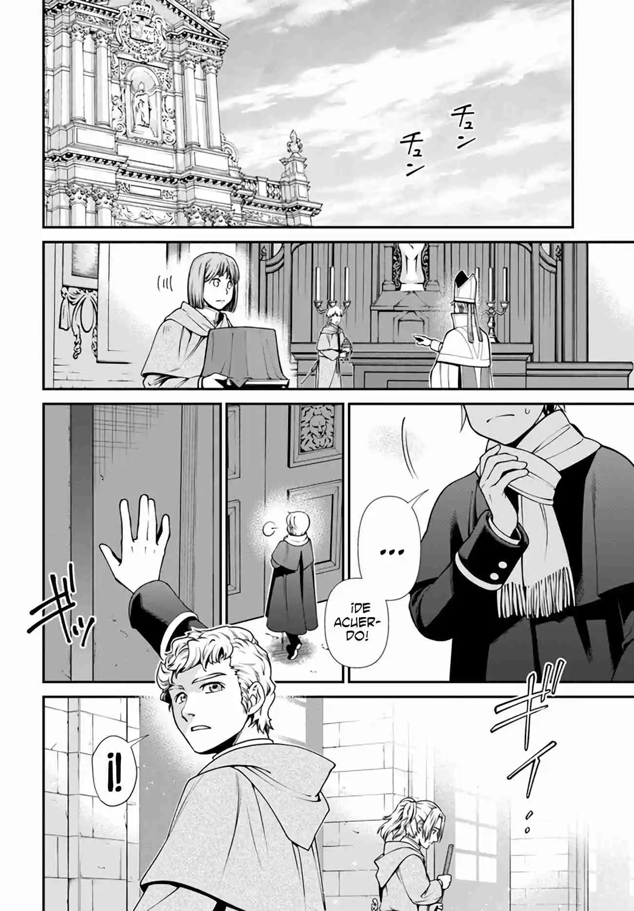 Isekai Yakkyoku - Capítulo 49.1 - Página 4 - LectorTMOo