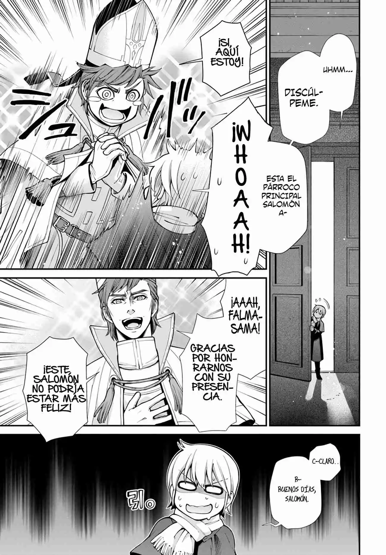 Isekai Yakkyoku - Capítulo 49.1 - Página 5 - LectorTMOo