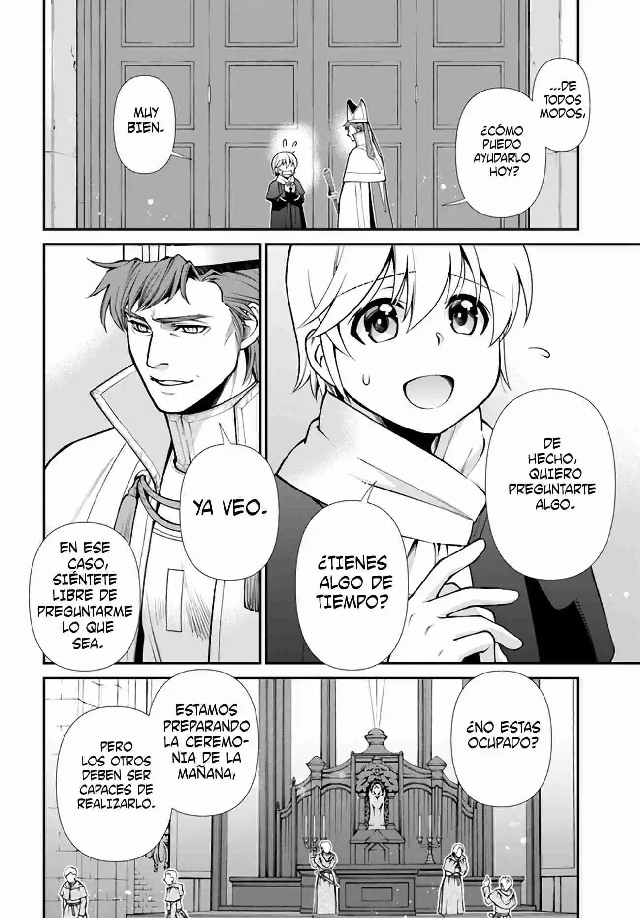 Isekai Yakkyoku - Capítulo 49.1 - Página 6 - LectorTMOo