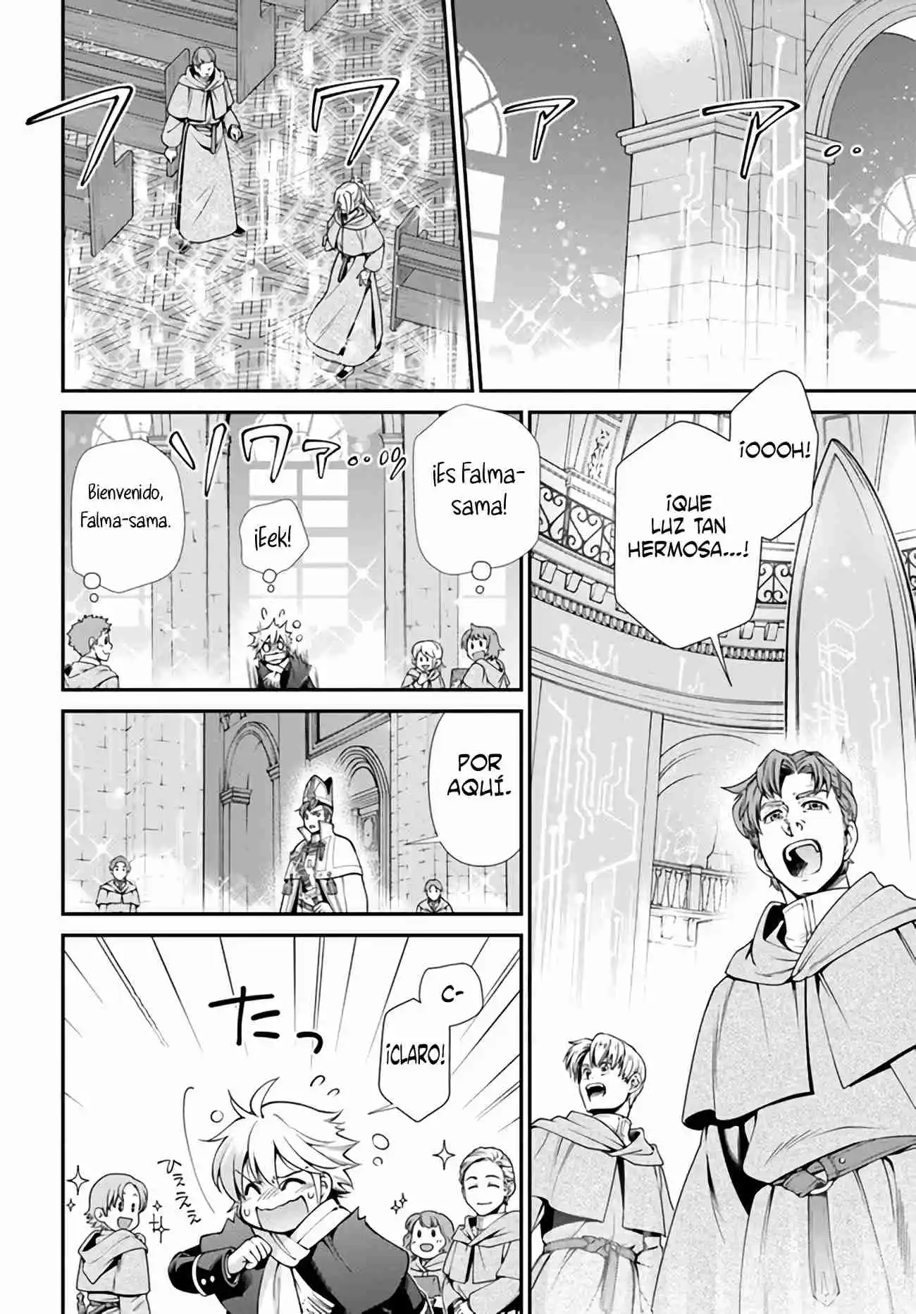 Isekai Yakkyoku - Capítulo 49.1 - Página 8 - LectorTMOo