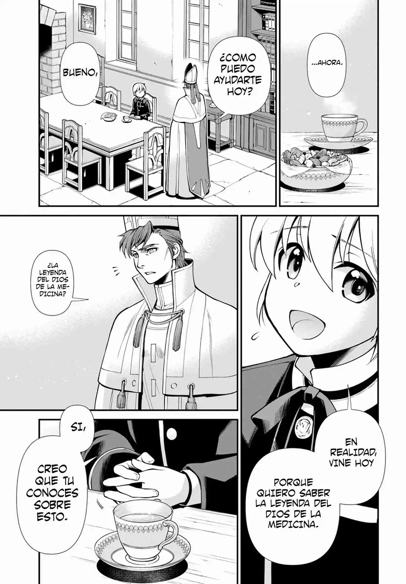 Isekai Yakkyoku - Capítulo 49.1 - Página 9 - LectorTMOo