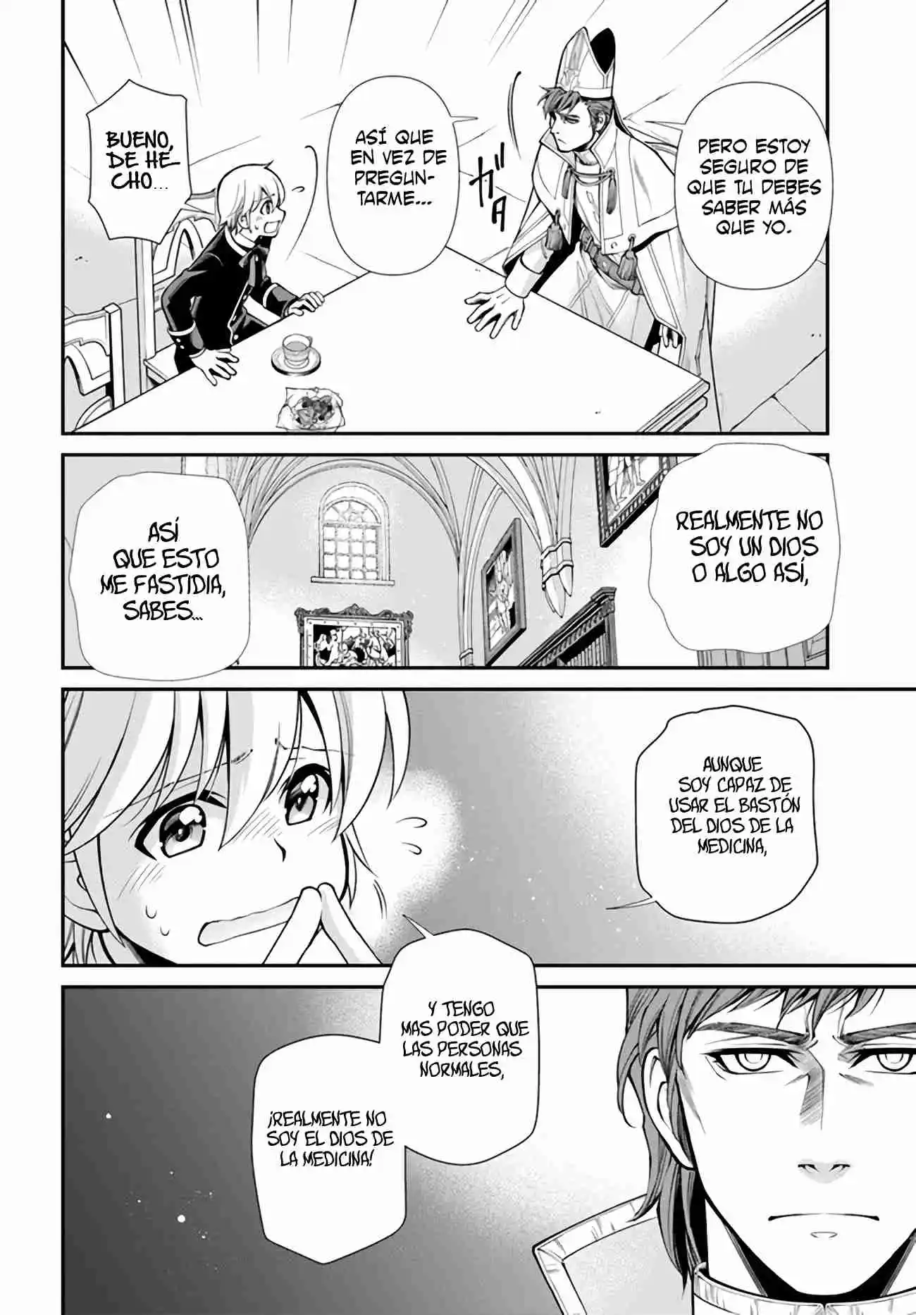 Isekai Yakkyoku - Capítulo 49.1 - Página 10 - LectorTMOo