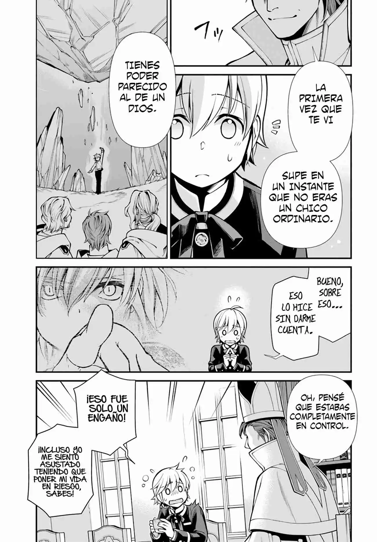 Isekai Yakkyoku - Capítulo 49.1 - Página 11 - LectorTMOo