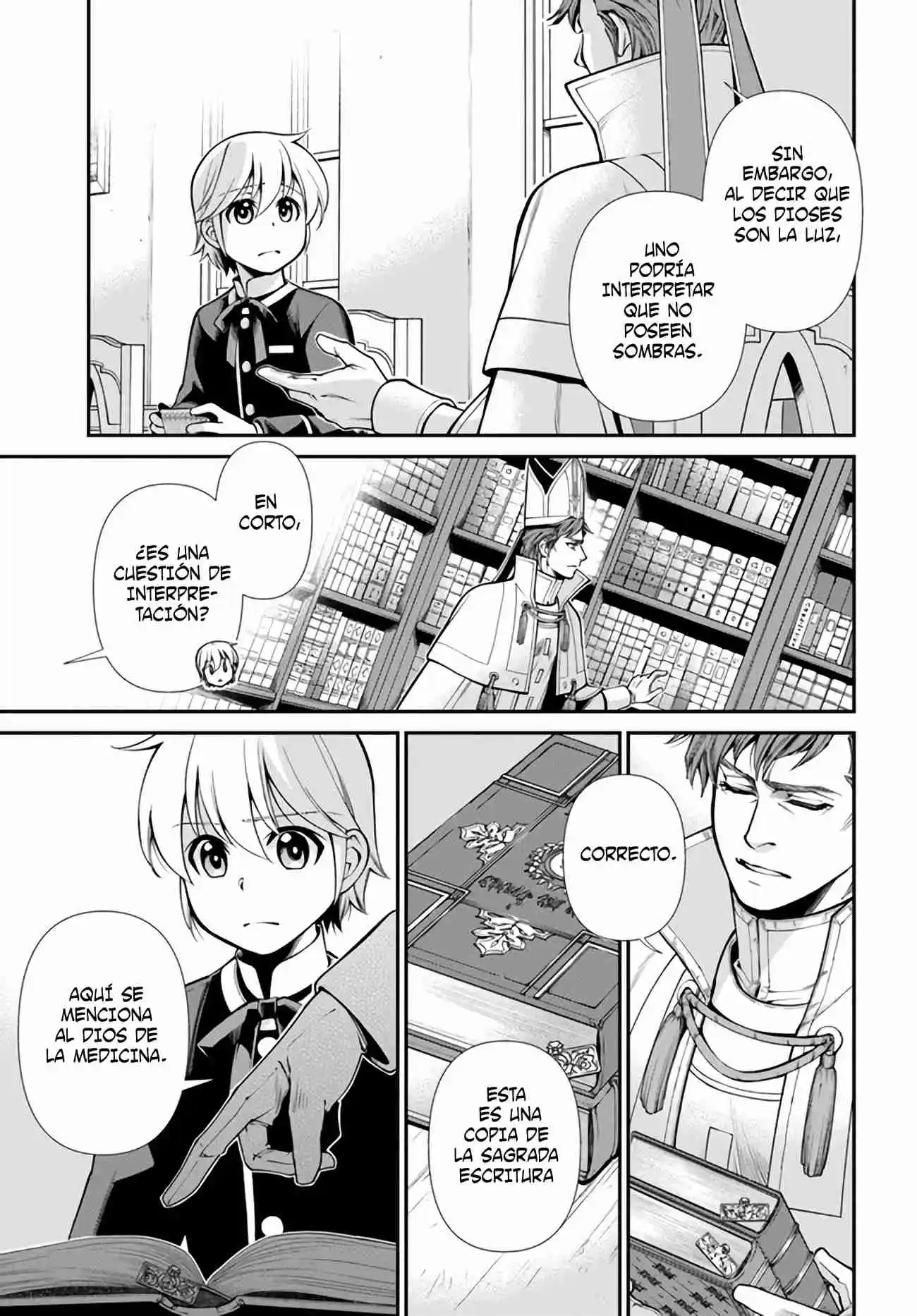 Isekai Yakkyoku - Capítulo 49.1 - Página 13 - LectorTMOo