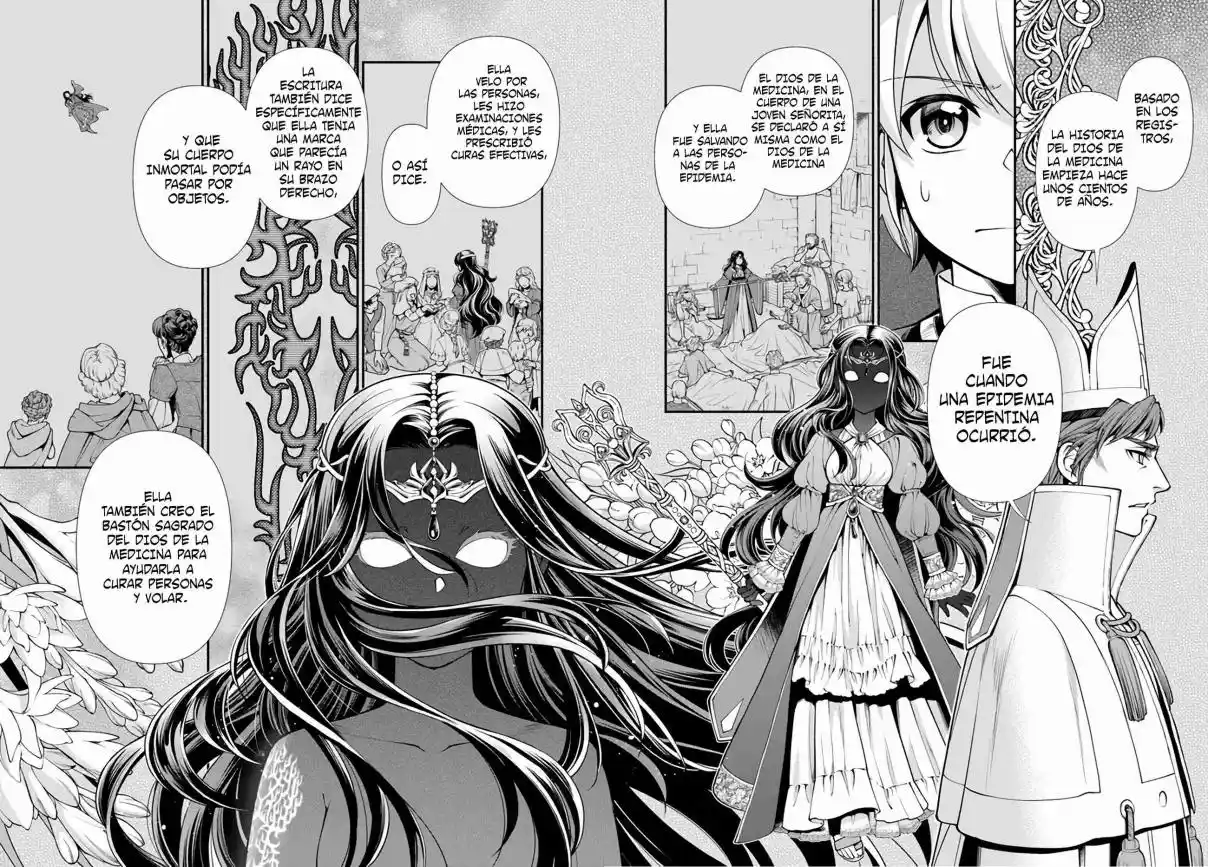 Isekai Yakkyoku - Capítulo 49.1 - Página 14 - LectorTMOo