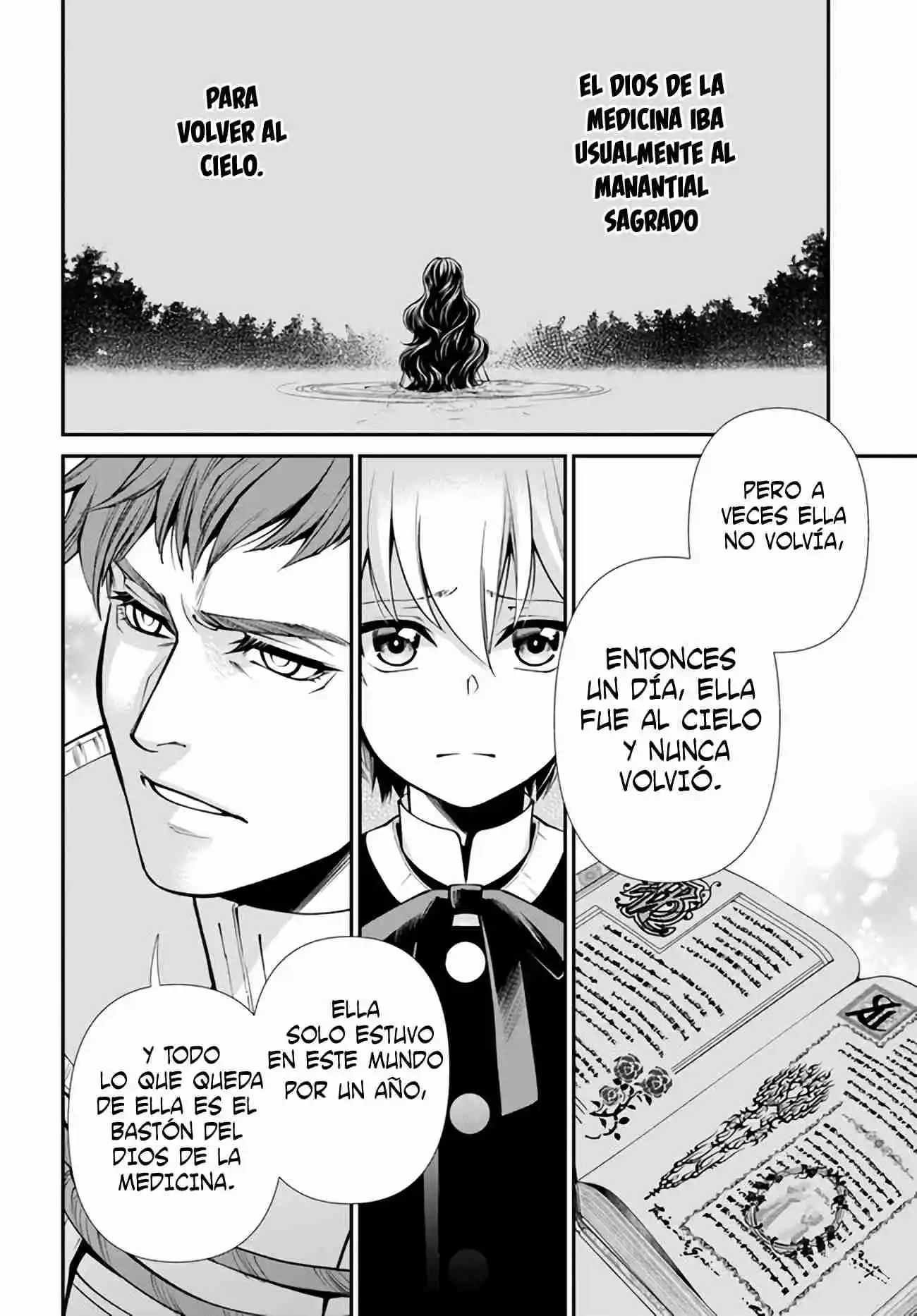 Isekai Yakkyoku - Capítulo 49.1 - Página 15 - LectorTMOo