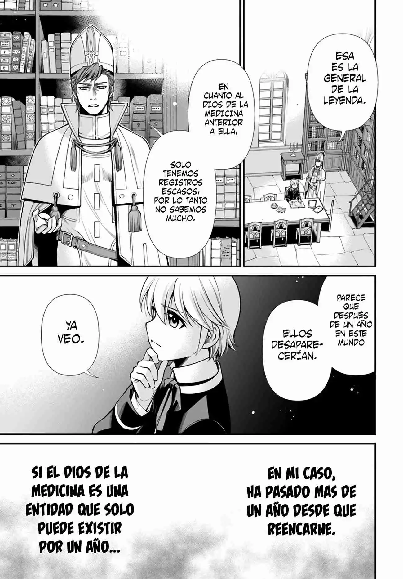 Isekai Yakkyoku - Capítulo 49.1 - Página 16 - LectorTMOo