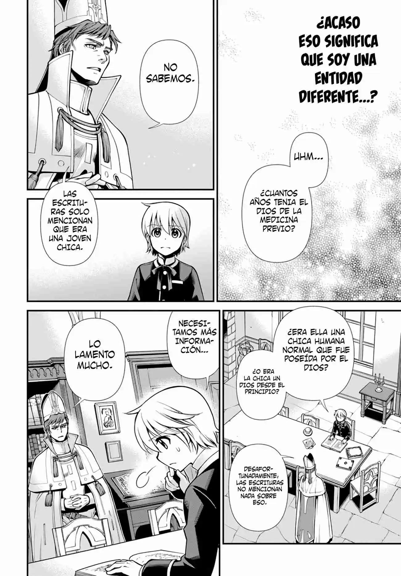 Isekai Yakkyoku - Capítulo 49.1 - Página 17 - LectorTMOo