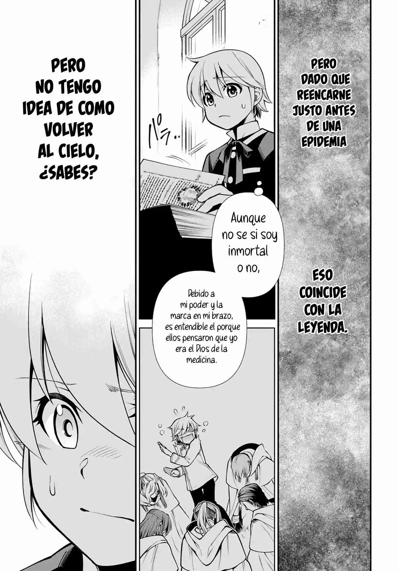Isekai Yakkyoku - Capítulo 49.1 - Página 18 - LectorTMOo