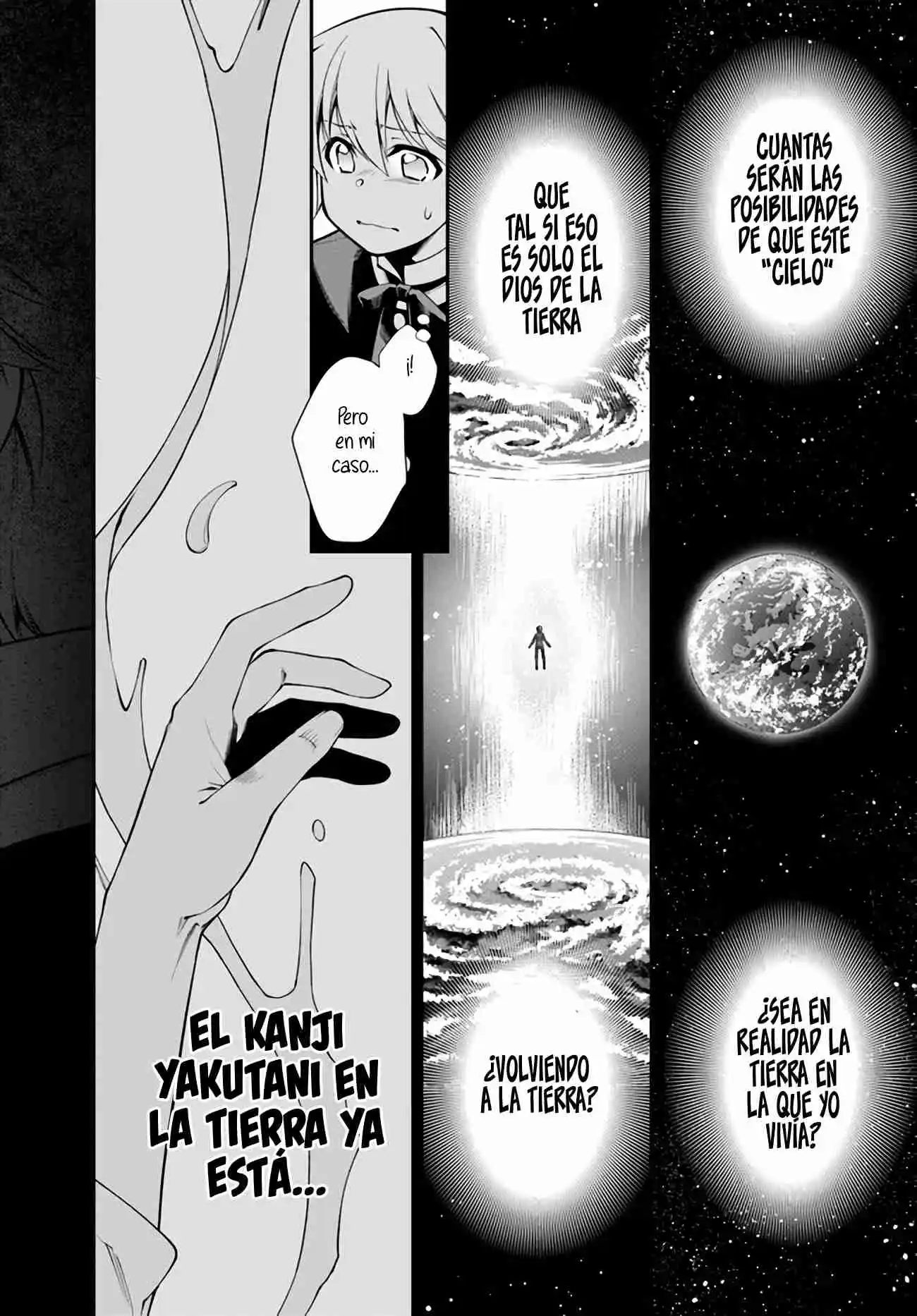 Isekai Yakkyoku - Capítulo 49.1 - Página 19 - LectorTMOo