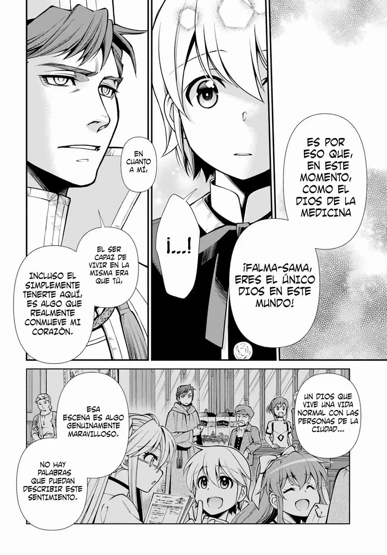 Isekai Yakkyoku - Capítulo 49.2 - Página 5 - LectorTMOo
