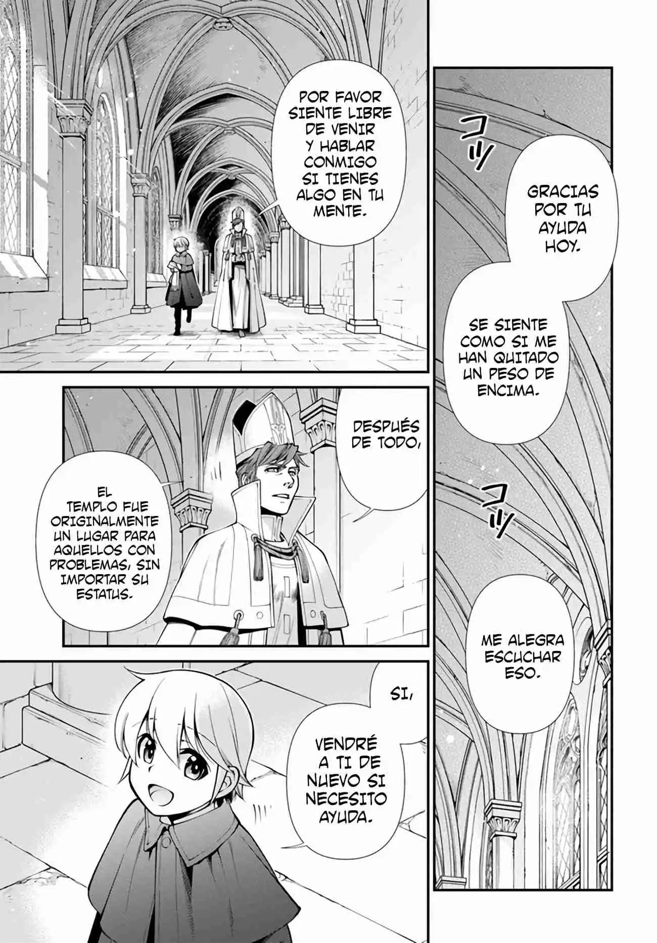 Isekai Yakkyoku - Capítulo 49.2 - Página 14 - LectorTMOo