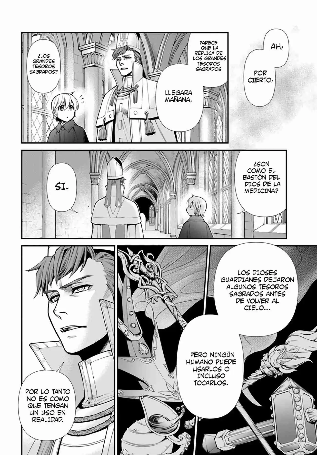 Isekai Yakkyoku - Capítulo 49.2 - Página 15 - LectorTMOo