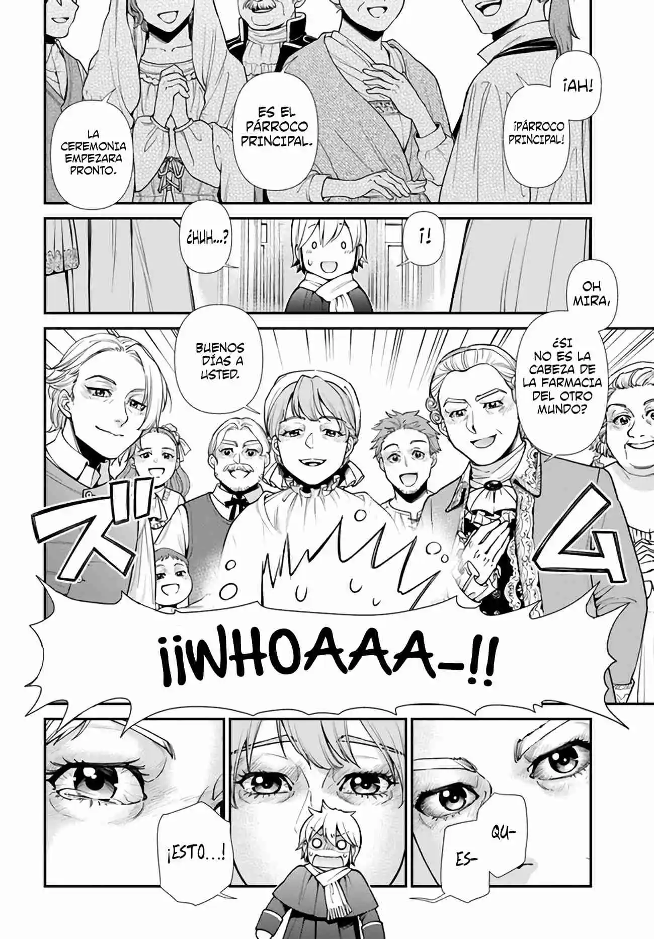 Isekai Yakkyoku - Capítulo 49.2 - Página 17 - LectorTMOo