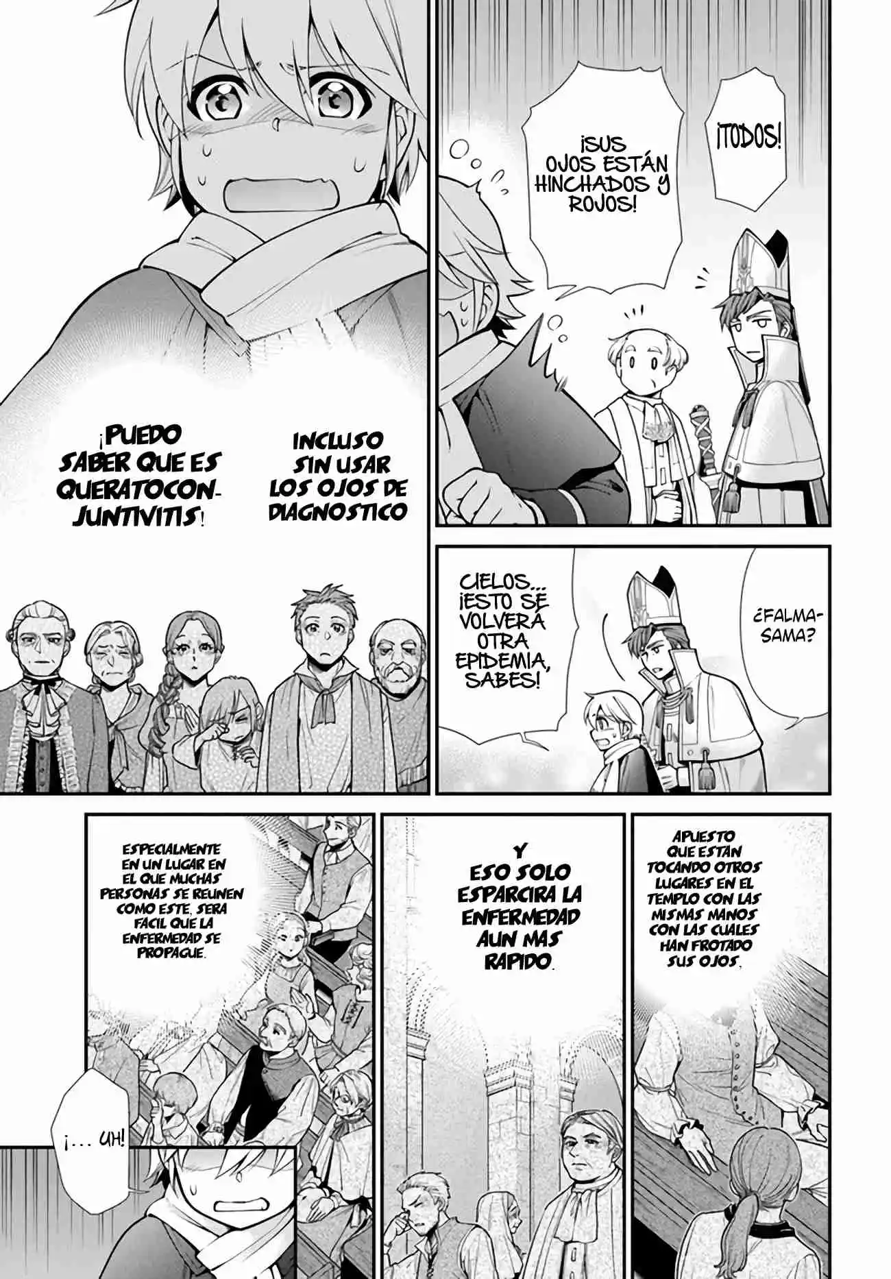 Isekai Yakkyoku - Capítulo 49.2 - Página 18 - LectorTMOo