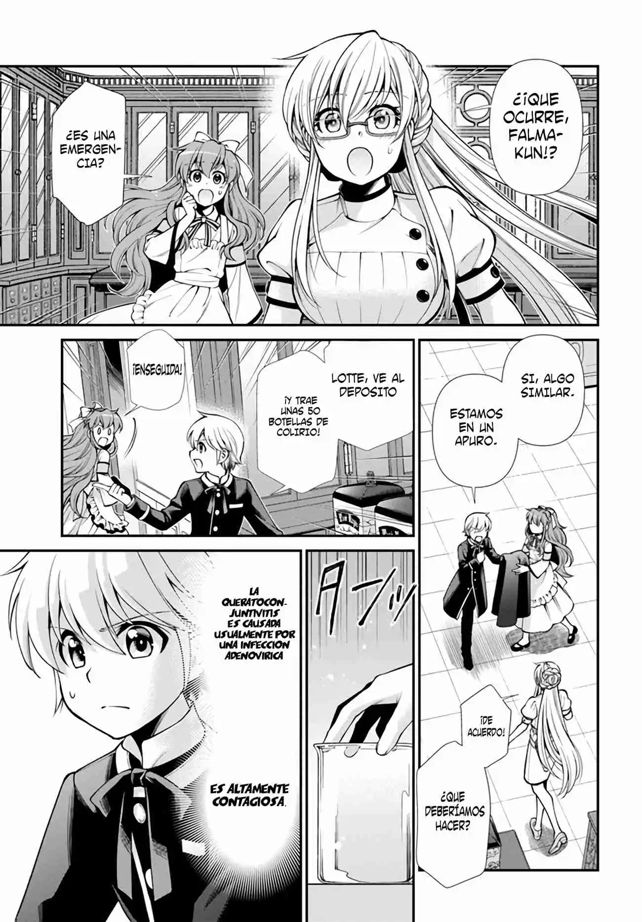 Isekai Yakkyoku - Capítulo 49.2 - Página 20 - LectorTMOo