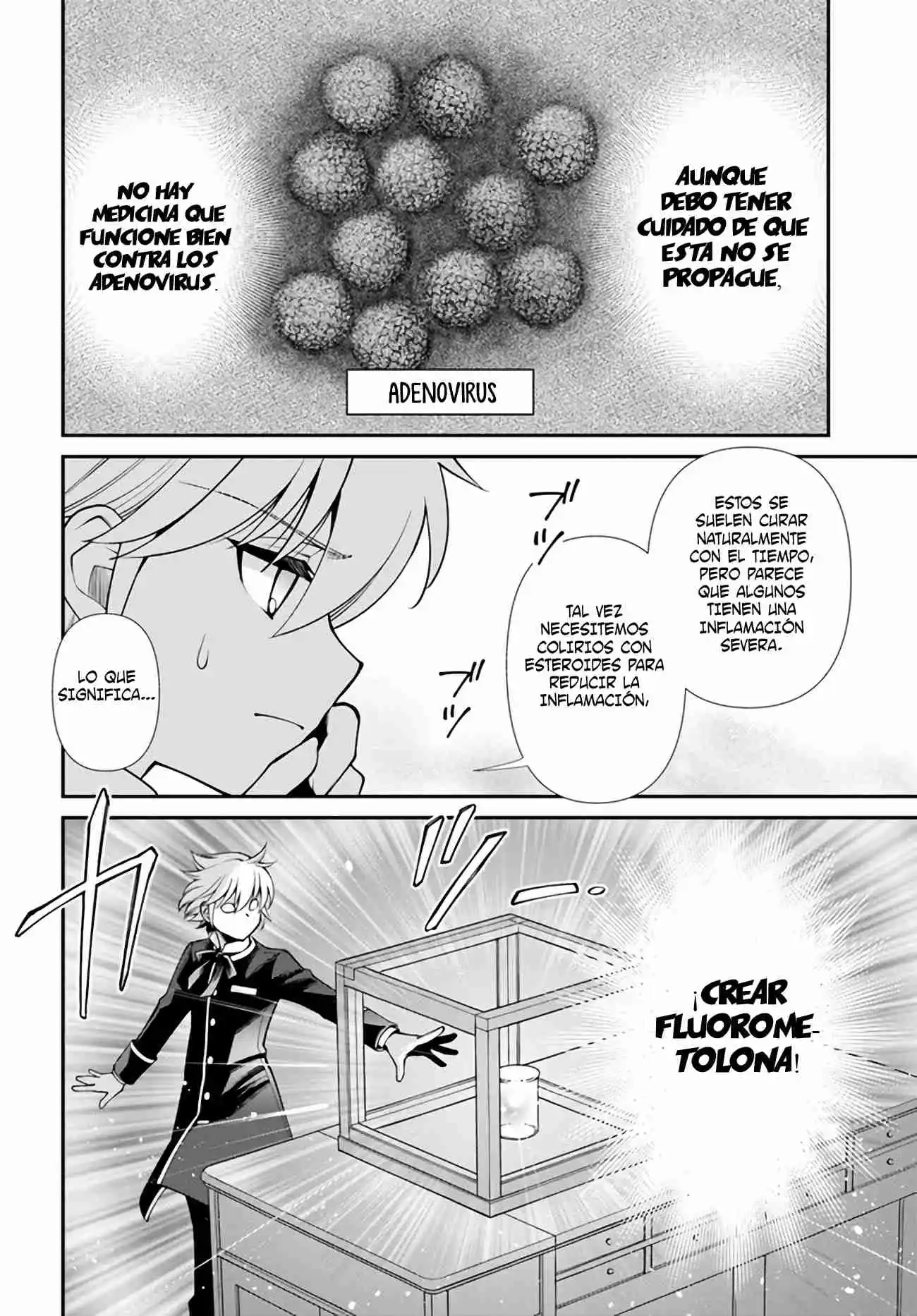 Isekai Yakkyoku - Capítulo 49.2 - Página 21 - LectorTMOo