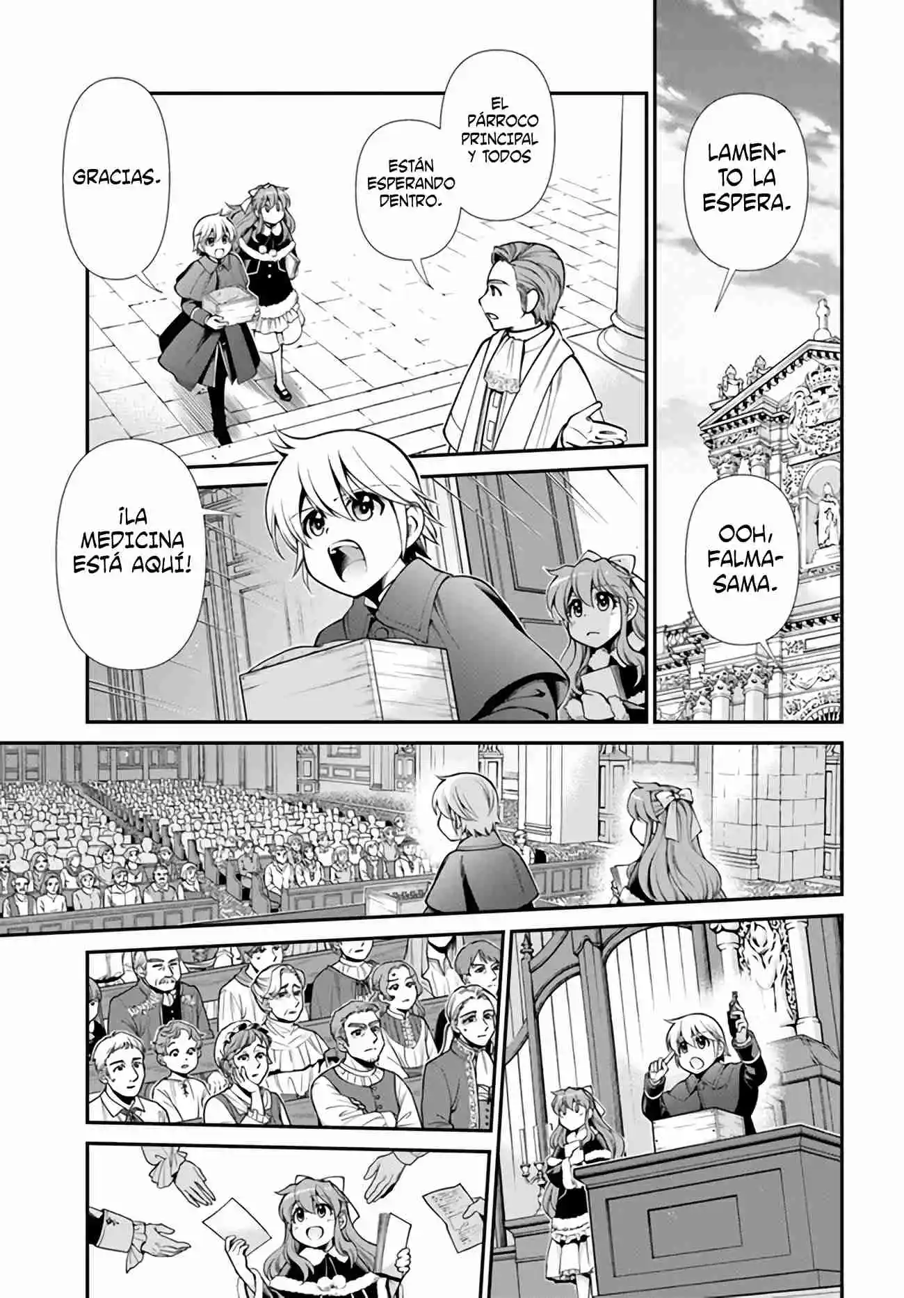 Isekai Yakkyoku - Capítulo 49.2 - Página 22 - LectorTMOo