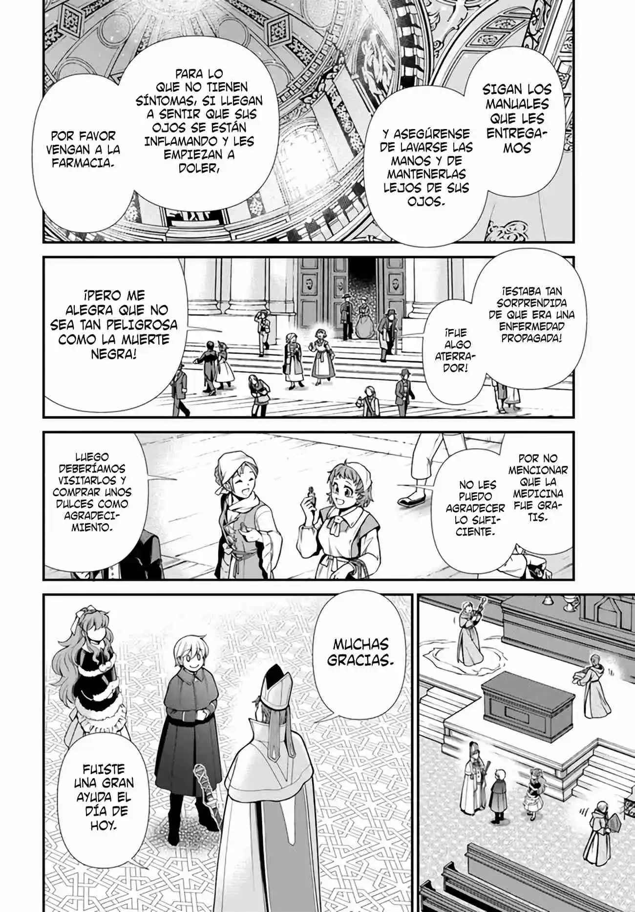 Isekai Yakkyoku - Capítulo 49.2 - Página 23 - LectorTMOo