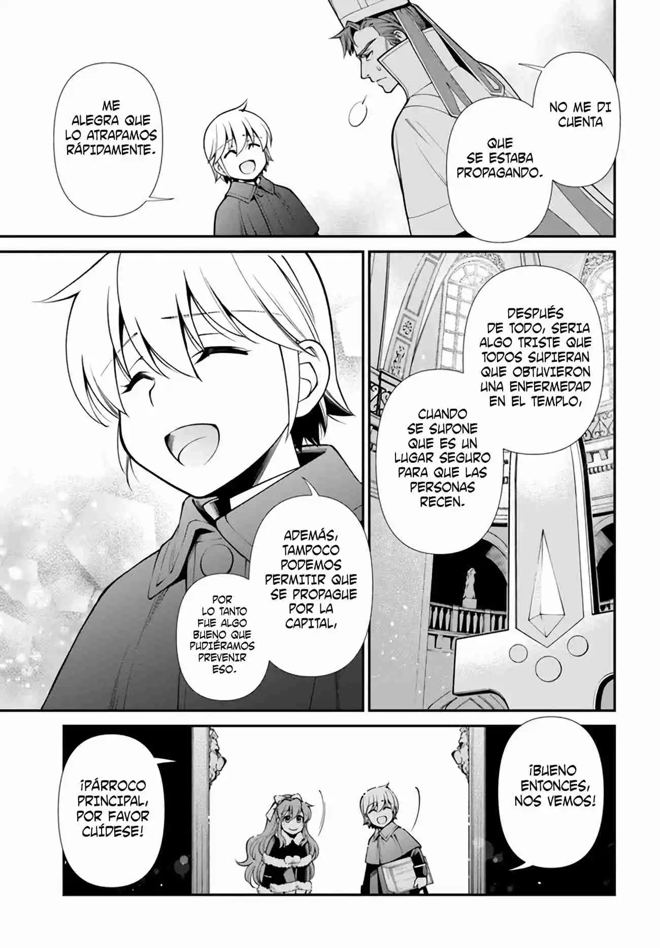 Isekai Yakkyoku - Capítulo 49.2 - Página 24 - LectorTMOo