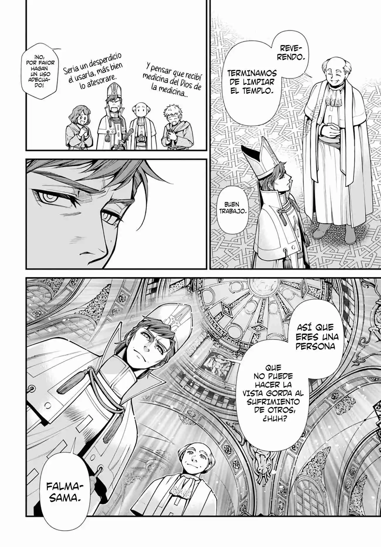 Isekai Yakkyoku - Capítulo 49.2 - Página 25 - LectorTMOo