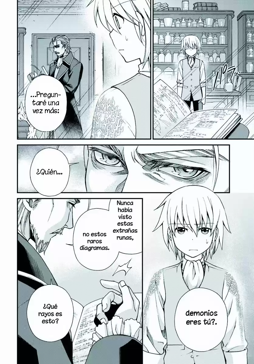 Isekai Yakkyoku - Capítulo 5 - Página 6 - LectorTMOo