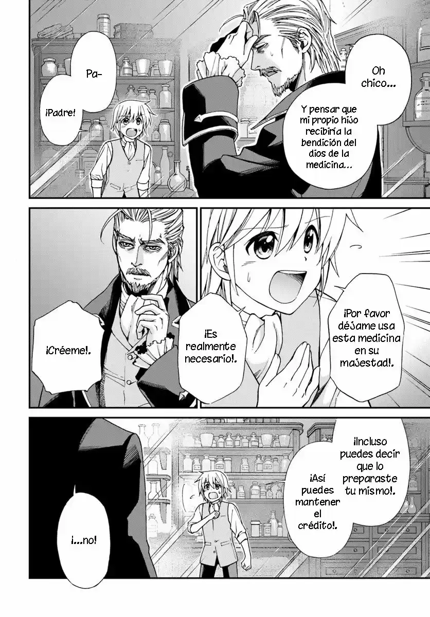 Isekai Yakkyoku - Capítulo 5 - Página 8 - LectorTMOo