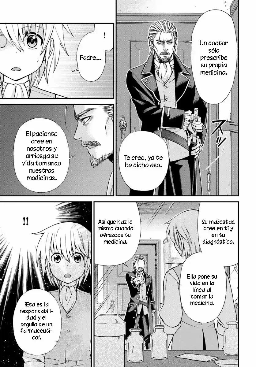 Isekai Yakkyoku - Capítulo 5 - Página 9 - LectorTMOo