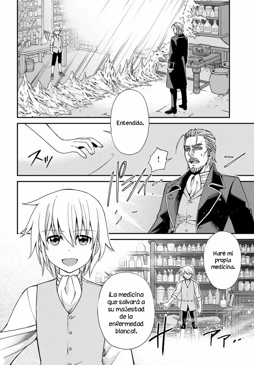 Isekai Yakkyoku - Capítulo 5 - Página 10 - LectorTMOo