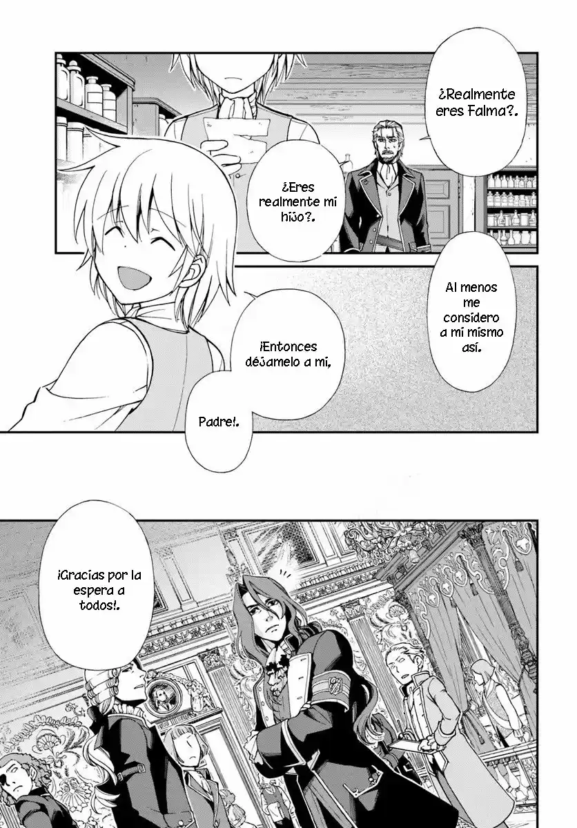 Isekai Yakkyoku - Capítulo 5 - Página 11 - LectorTMOo