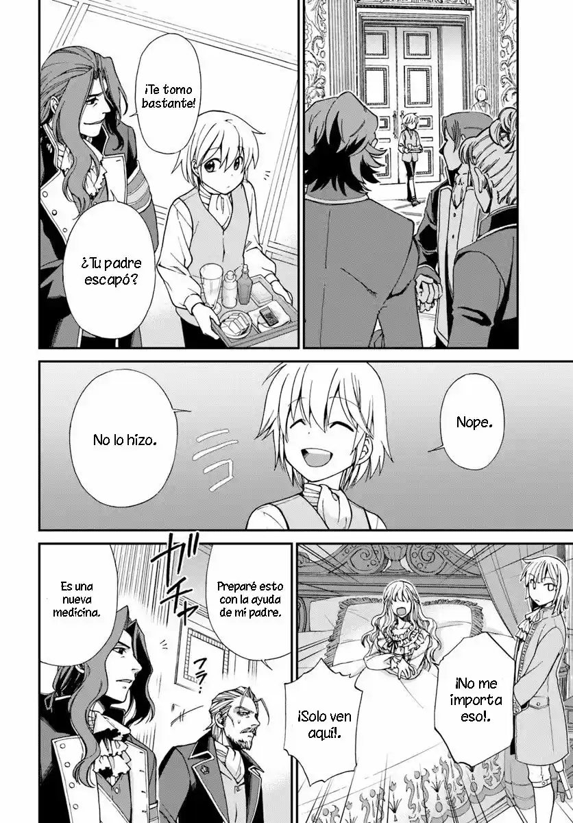 Isekai Yakkyoku - Capítulo 5 - Página 12 - LectorTMOo