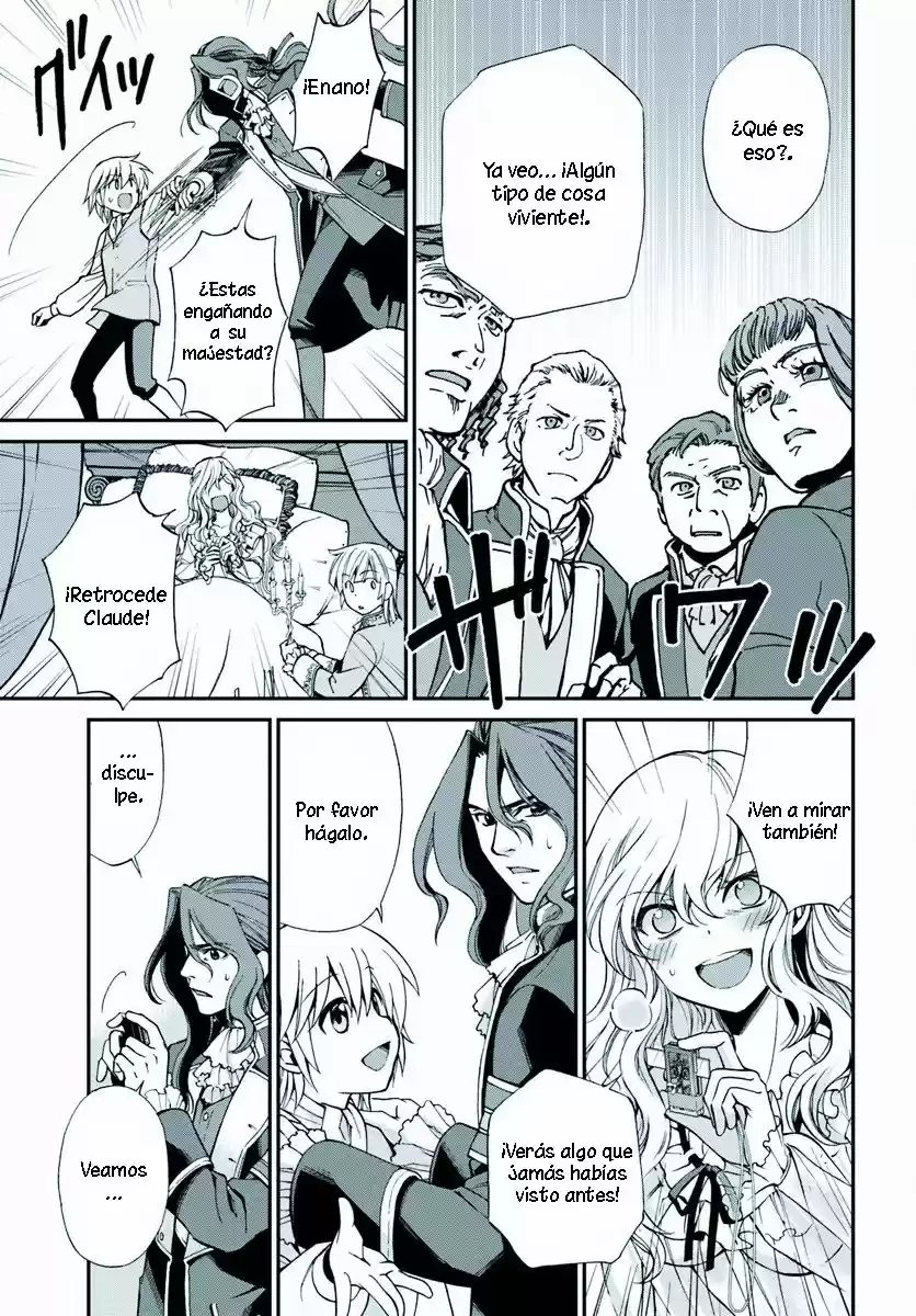 Isekai Yakkyoku - Capítulo 5 - Página 15 - LectorTMOo